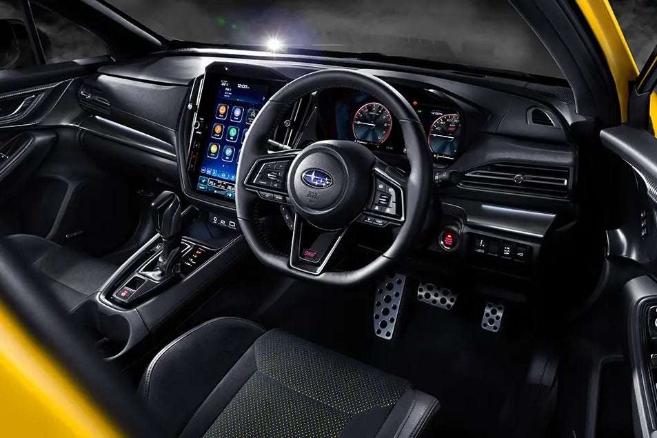 スバル・レヴォーグSTIスポーツRブラック リミテッドII｜Subaru Levorg STI Sport R-Black Limited II