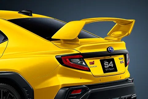 スバルWRX S4 STIスポーツRブラック リミテッドII｜Subaru WRX S4 STI Sport R-Black Limited II