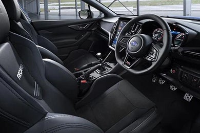 スバルWRX STIスポーツ♯｜Subaru WRX STI Sport♯