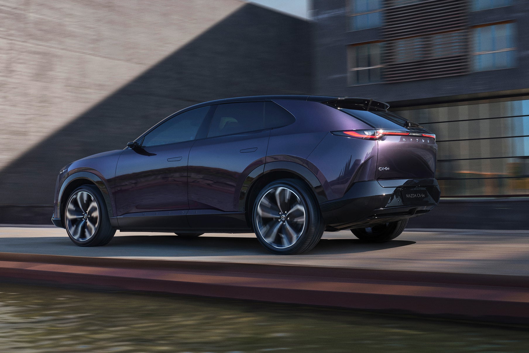 マツダCX-6e｜Mazda CX-6e