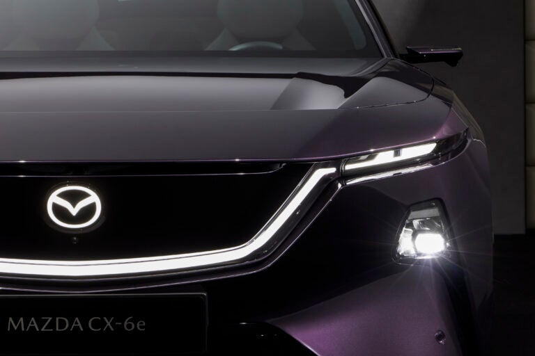 マツダCX-6e｜Mazda CX-6e