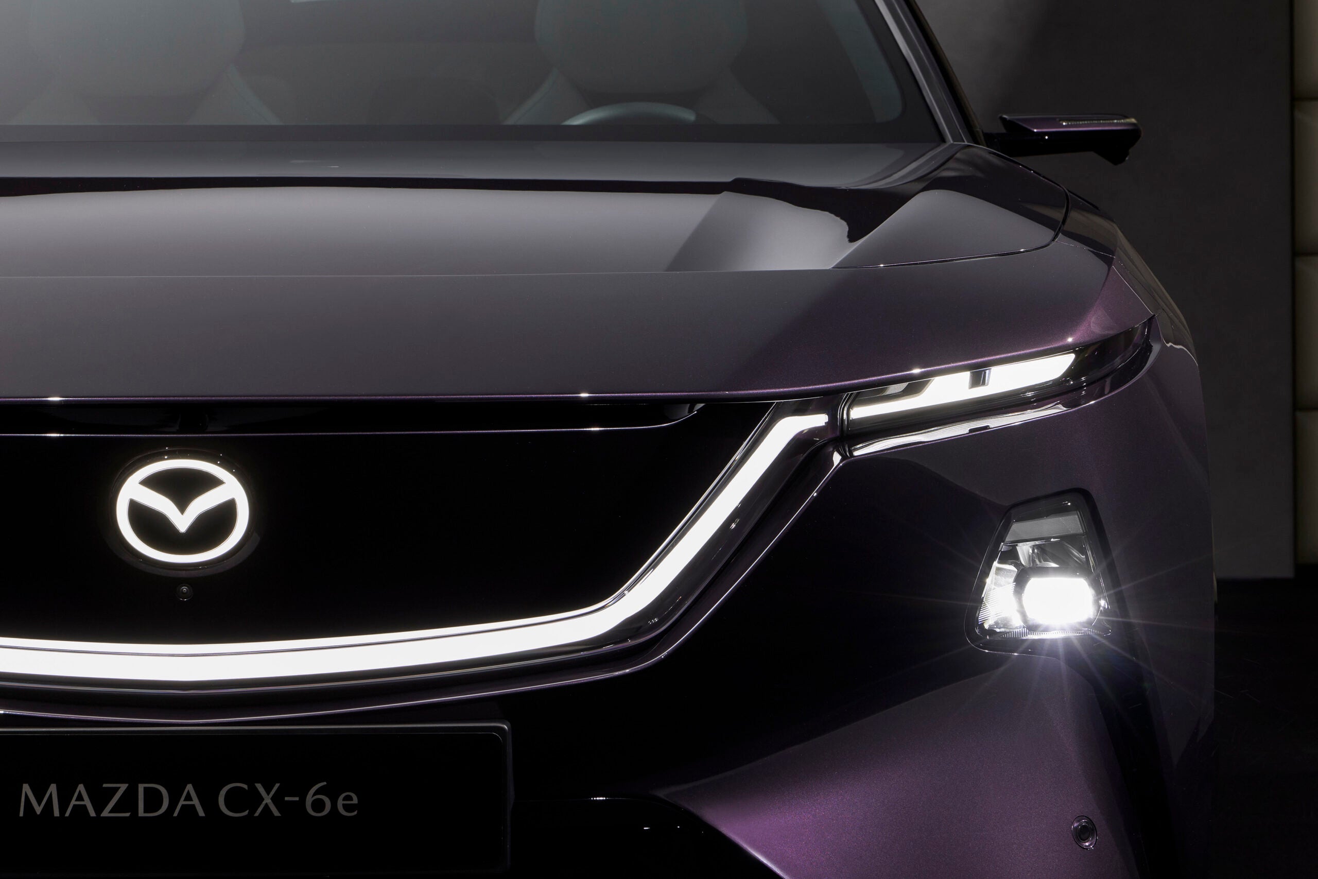 マツダCX-6e｜Mazda CX-6e