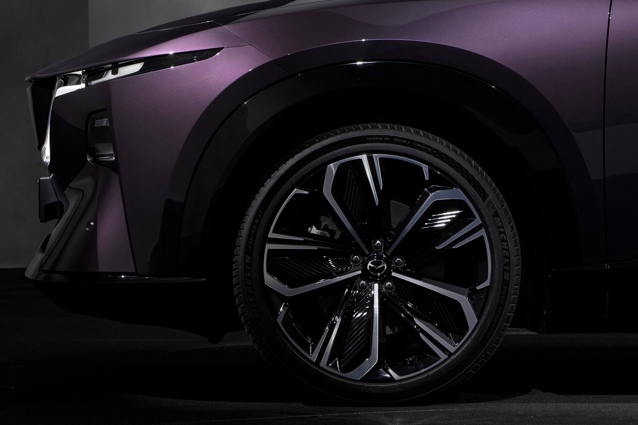 マツダCX-6e｜Mazda CX-6e