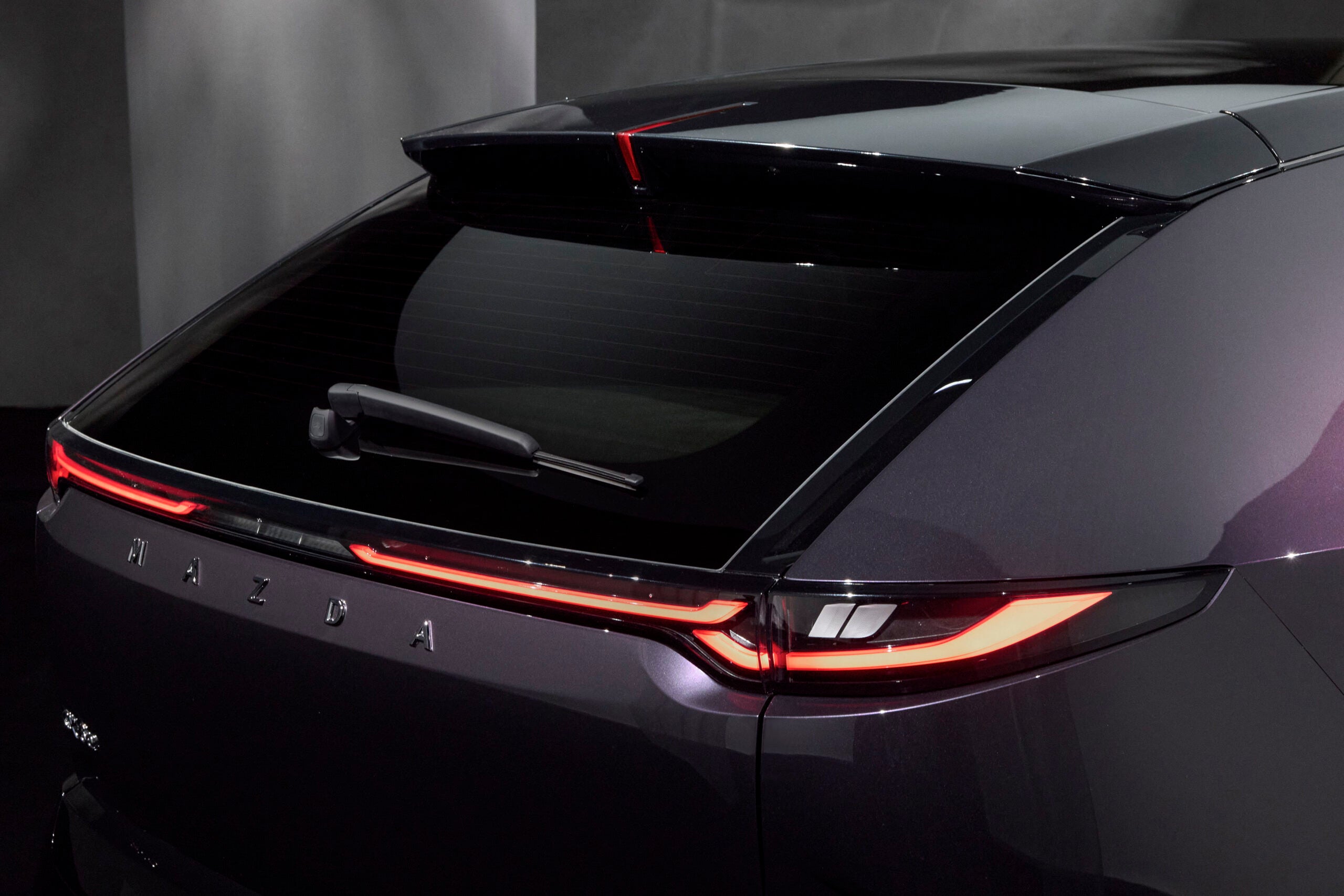 マツダCX-6e｜Mazda CX-6e