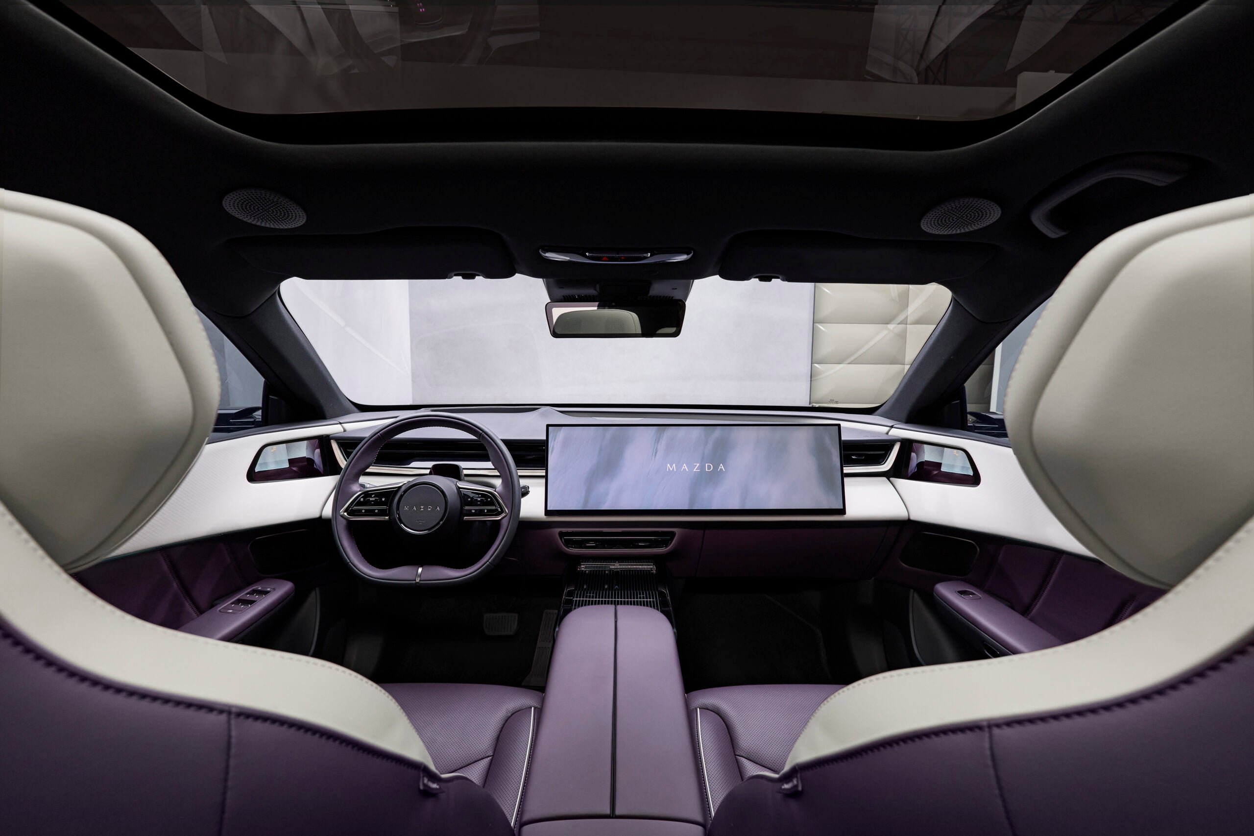 マツダCX-6e｜Mazda CX-6e