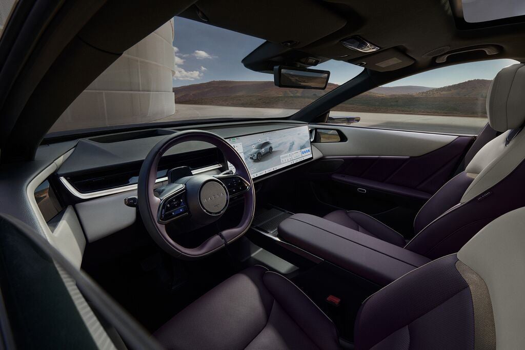 マツダCX-6e｜Mazda CX-6e