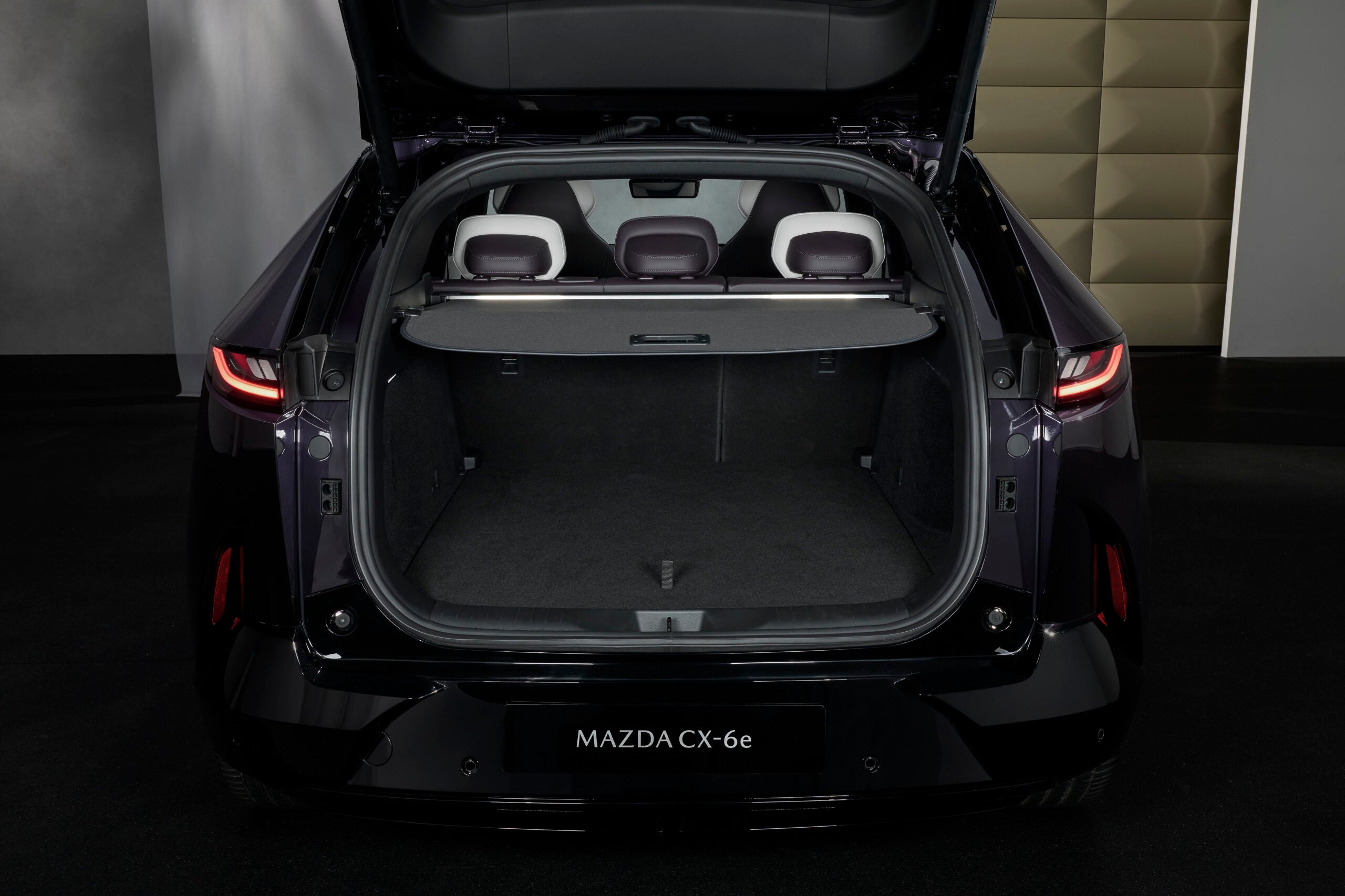 マツダCX-6e｜Mazda CX-6e