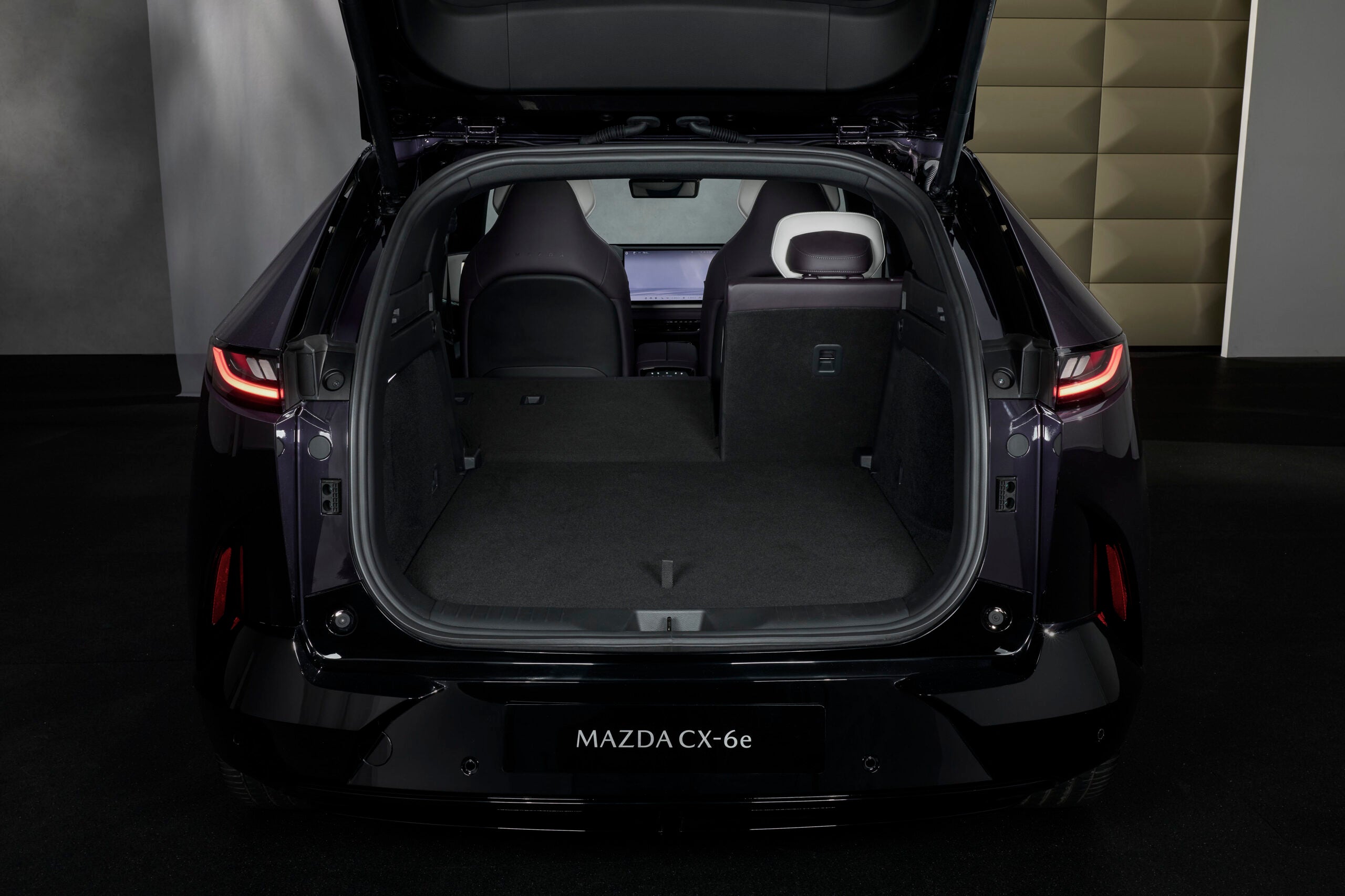 マツダCX-6e｜Mazda CX-6e