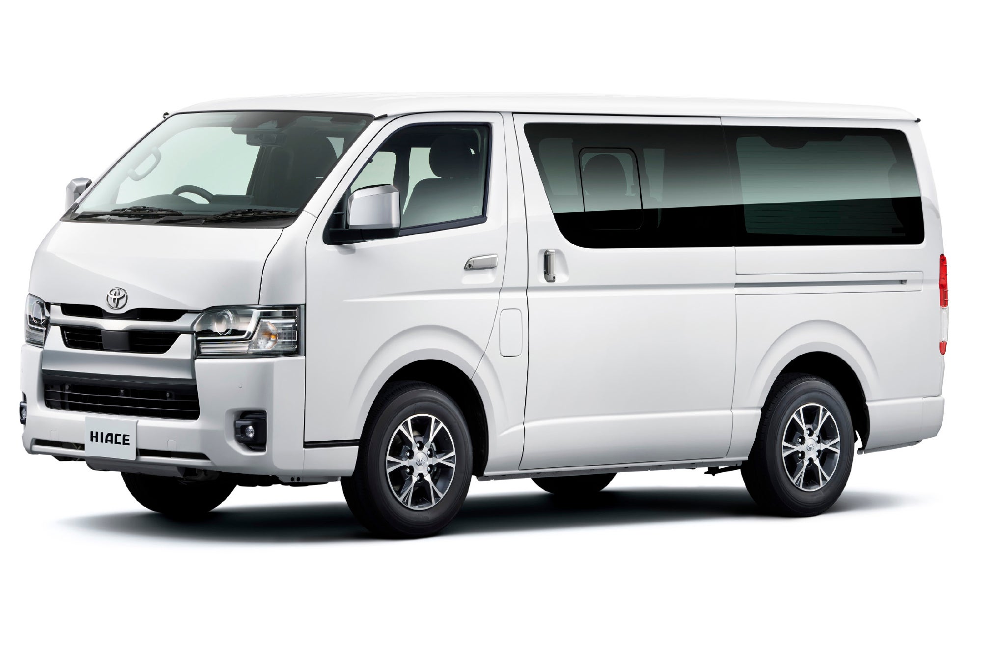 トヨタ・ハイエース バン スーパーGL（2WD・2800ディーゼル・標準ボディ）