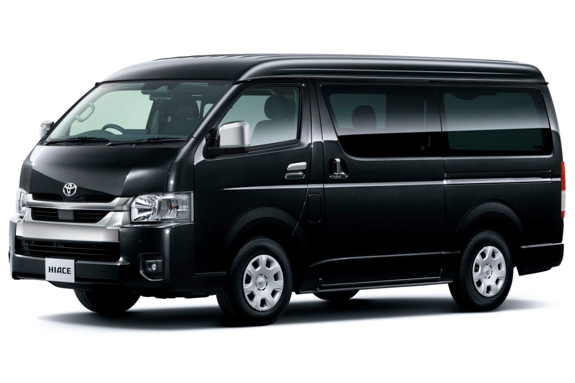 トヨタ・ハイエース ワゴン（GL・2WD・2700ガソリン）