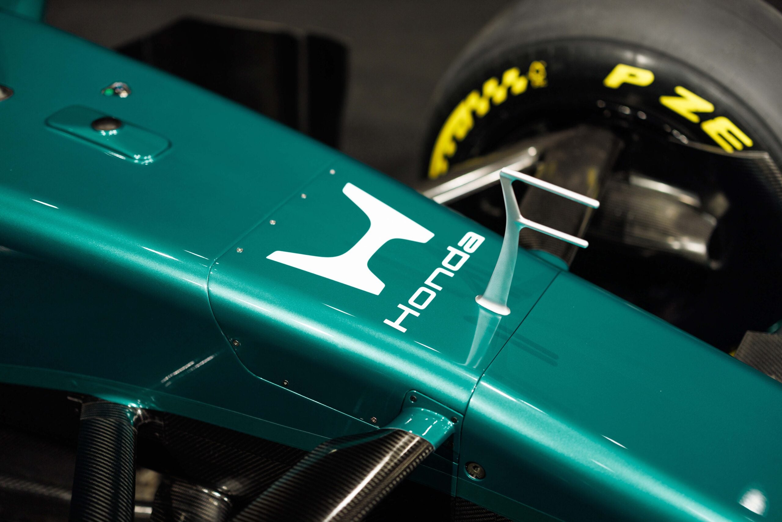 アストンマーティン・アラムコF1チーム 2026年シーズン参戦マシン