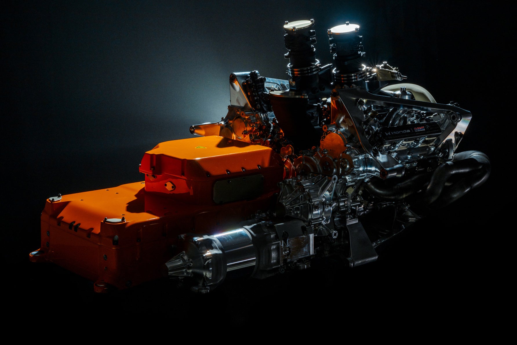 ホンダ新型PU「RA626H」