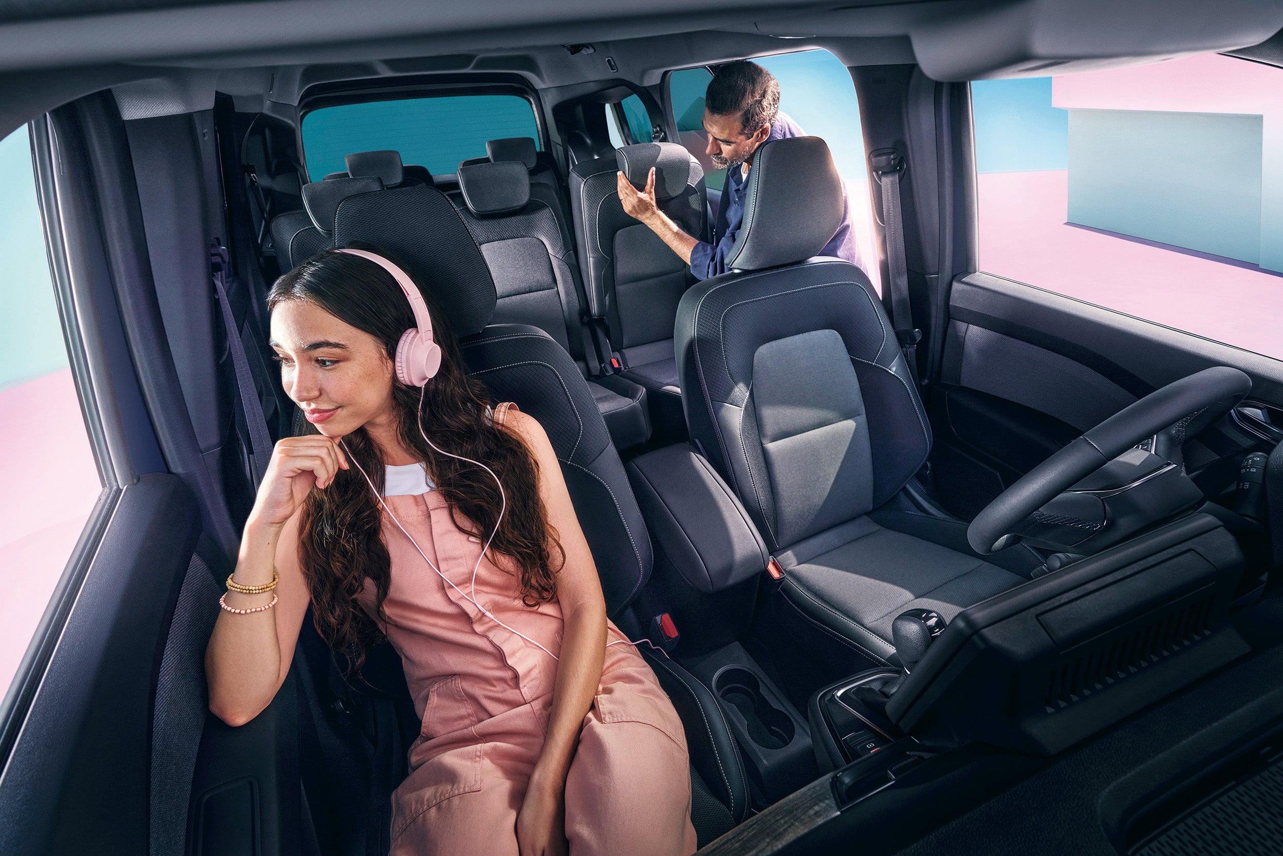 ルノー・グランカングー クルール｜Renault Gran Kangoo Couleur