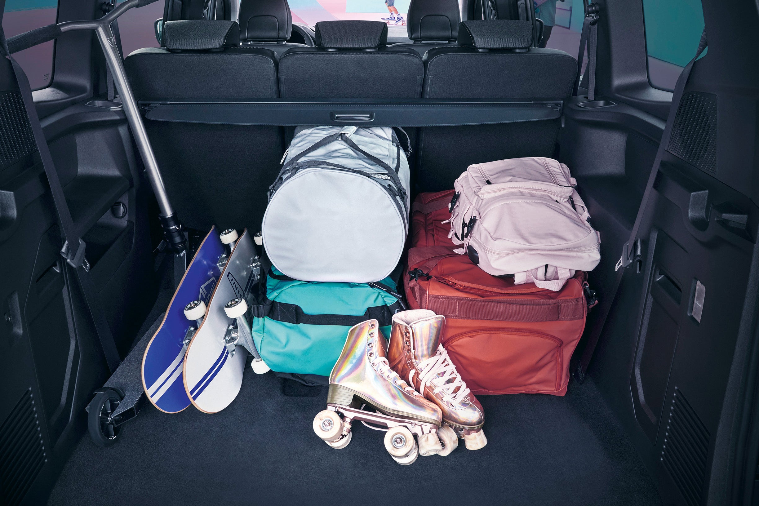 ルノー・グランカングー クルール｜Renault Gran Kangoo Couleur