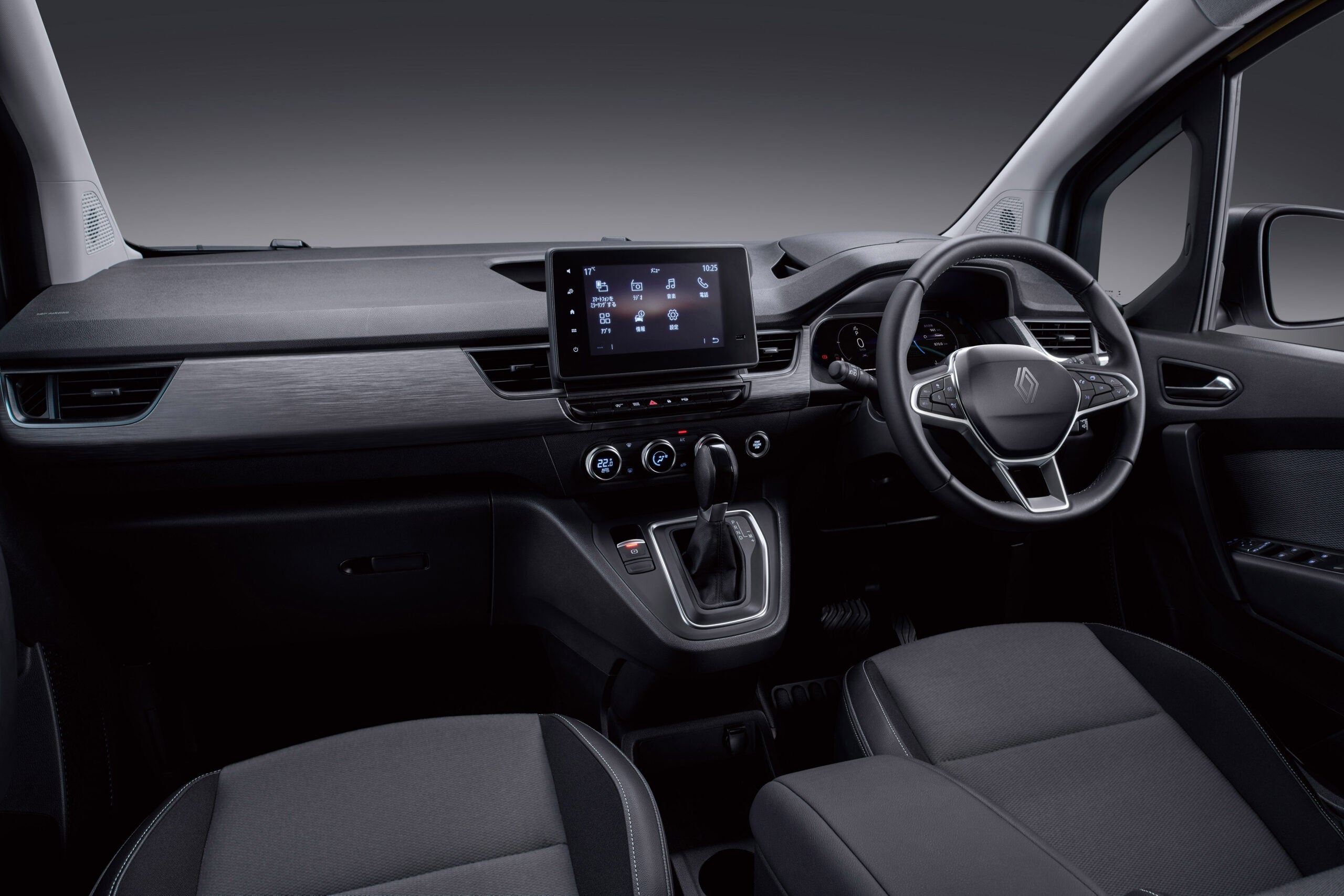 ルノー・グランカングー クルール｜Renault Gran Kangoo Couleur