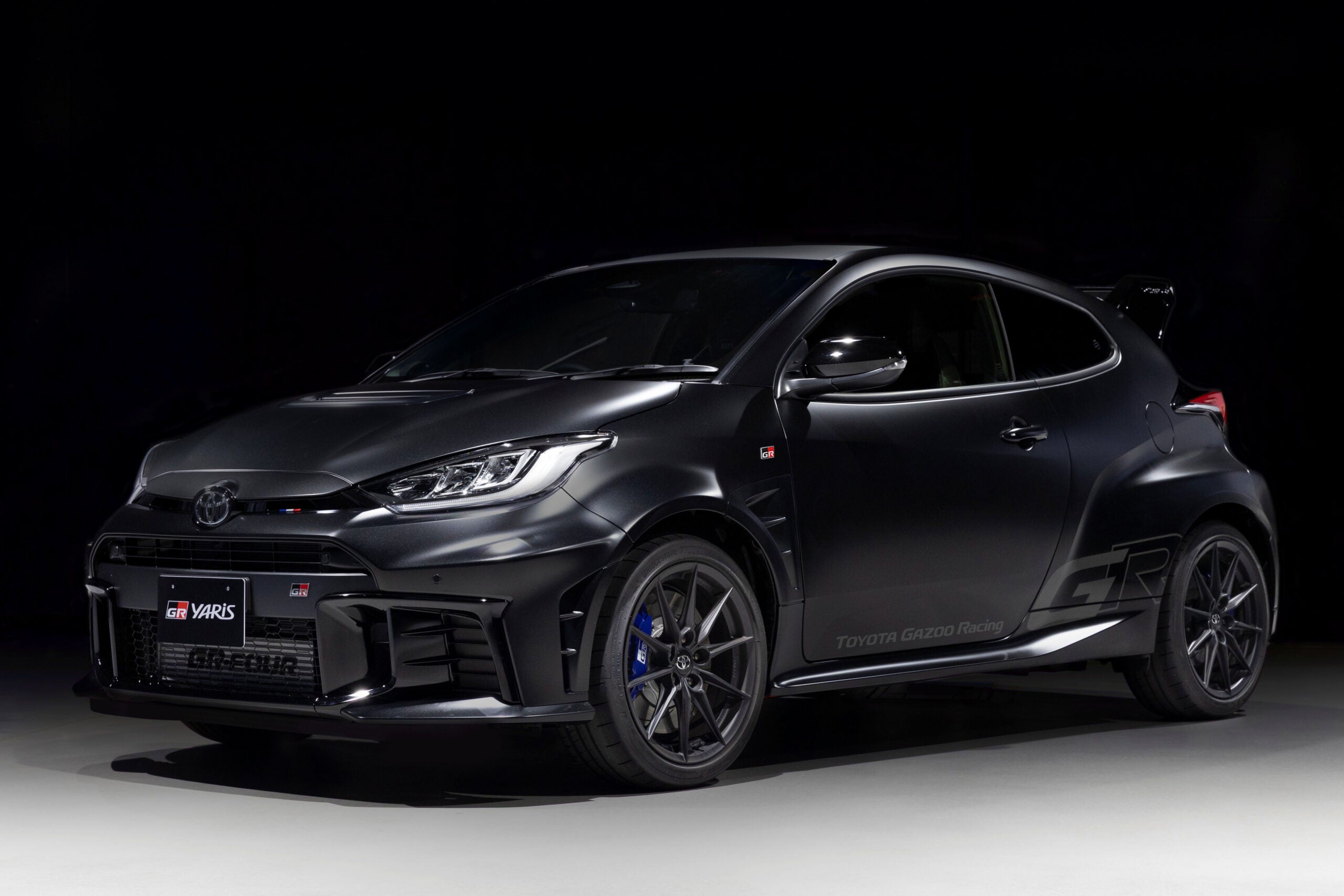 GRヤリス セバスチャン・オジエ 9x ワールドチャンピオンエディション（プロトタイプ）｜GR Sébastien Ogier 9x World Champion Edition prototype