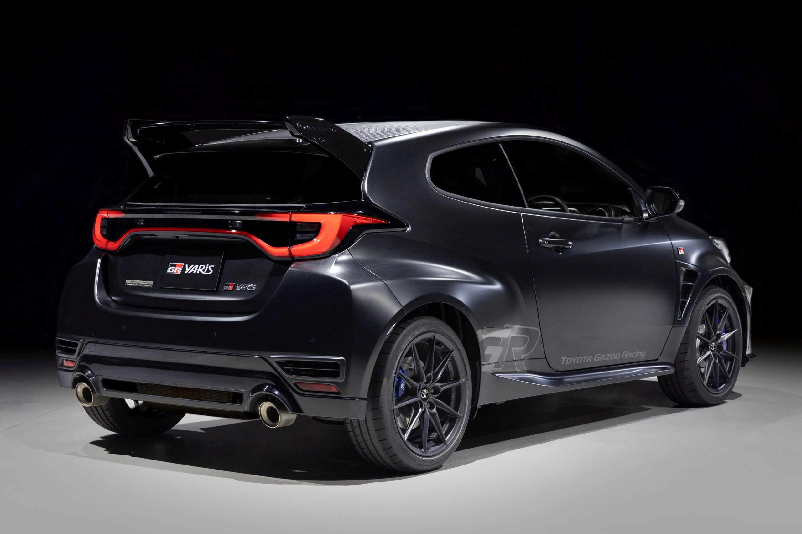 GRヤリス セバスチャン・オジエ 9x ワールドチャンピオンエディション（プロトタイプ）｜GR Sébastien Ogier 9x World Champion Edition prototype