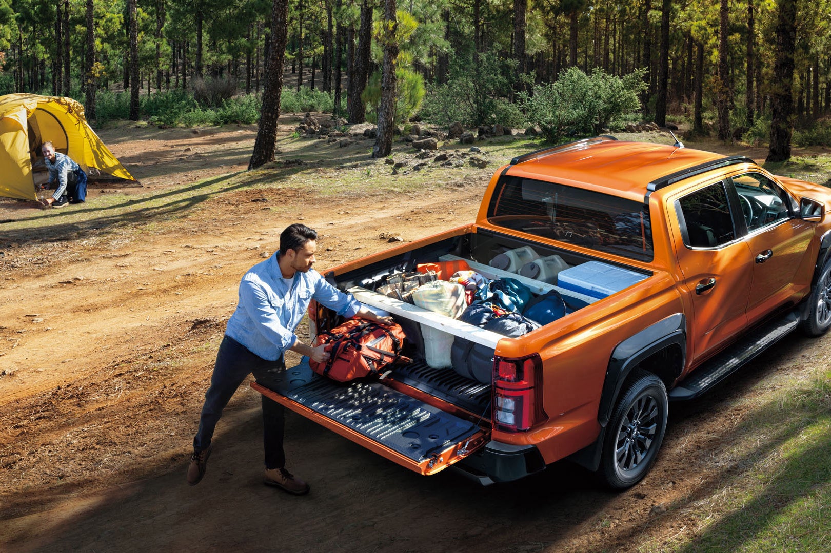 三菱トライトン｜Mitsubishi Triton