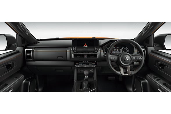 三菱トライトン｜Mitsubishi Triton