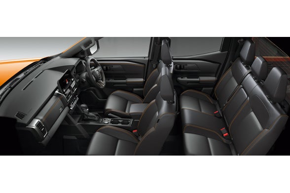 三菱トライトン｜Mitsubishi Triton