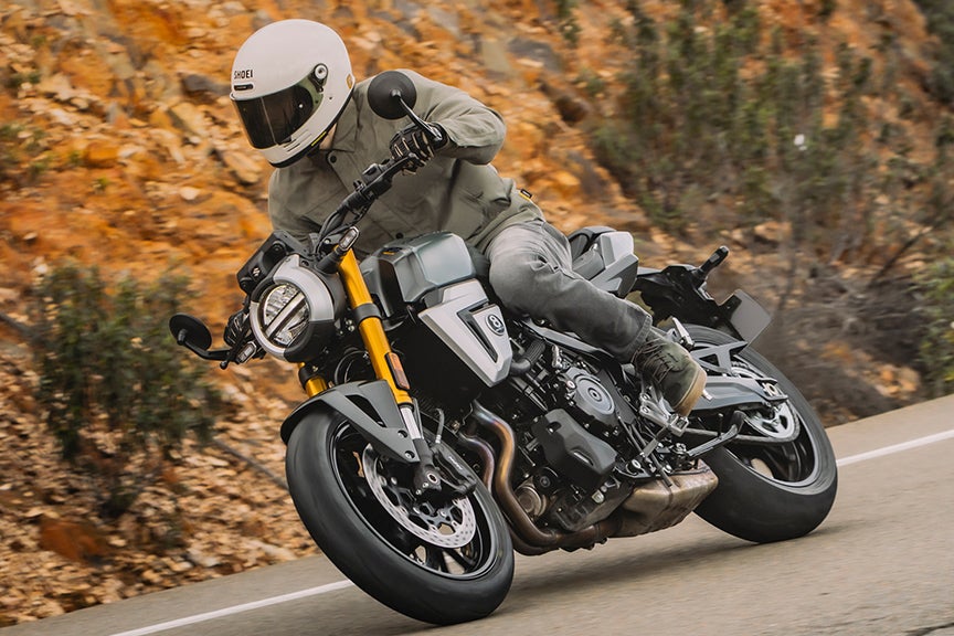 スズキ GSX-8T｜Suzuki GSX-8T