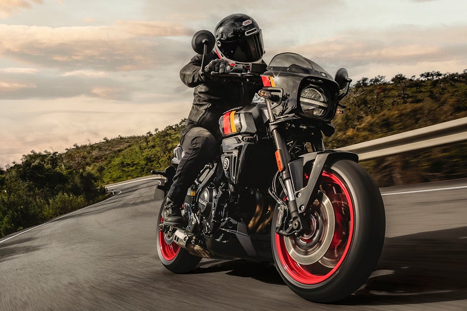 スズキ GSX-8TT｜Suzuki GSX-8TT