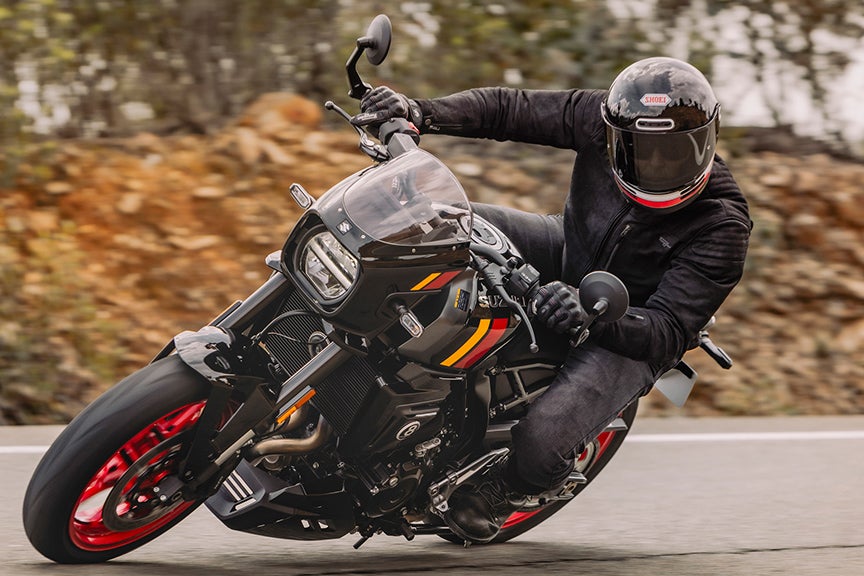 スズキ GSX-8TT｜Suzuki GSX-8TT