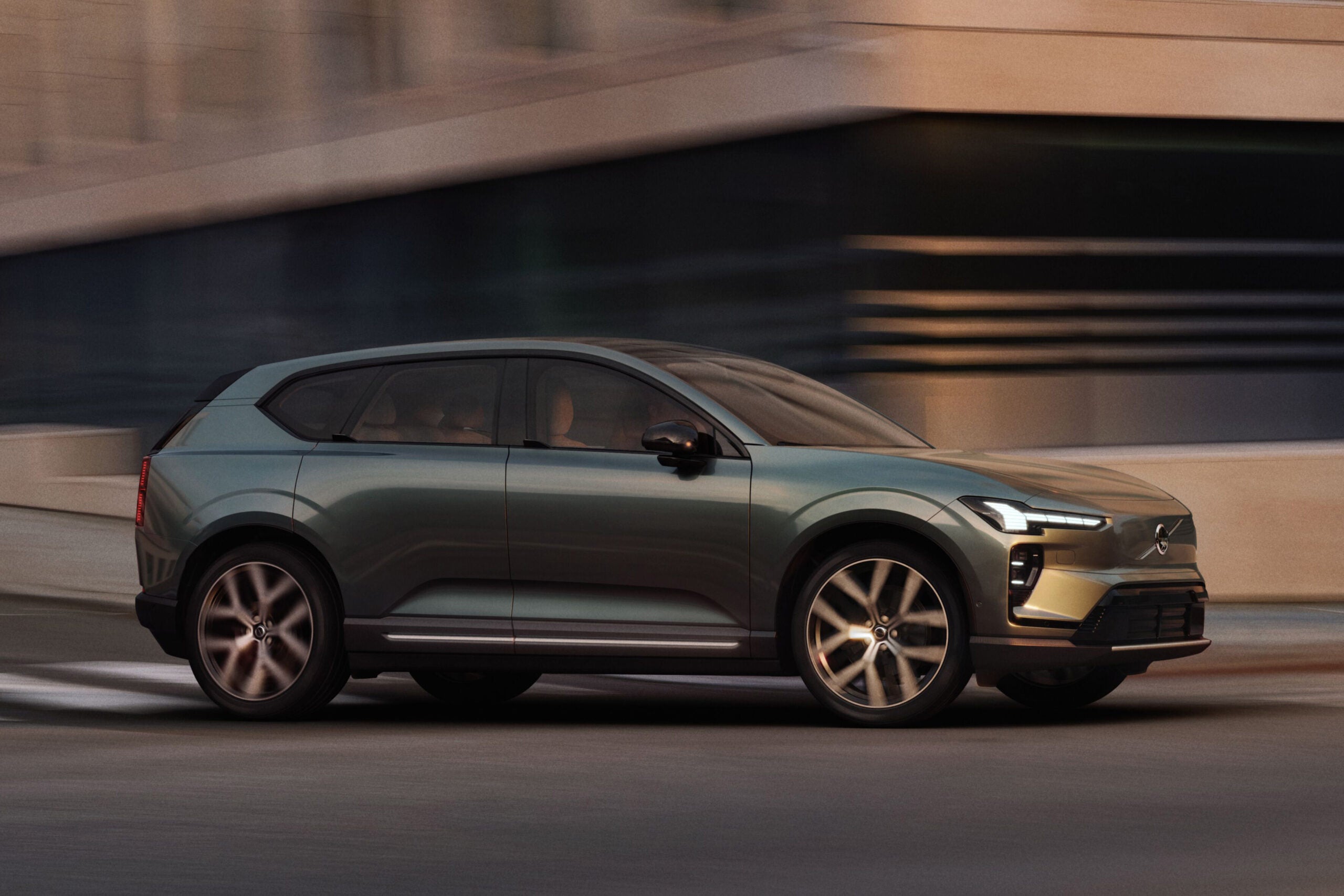 ボルボEX60｜Volvo EX60