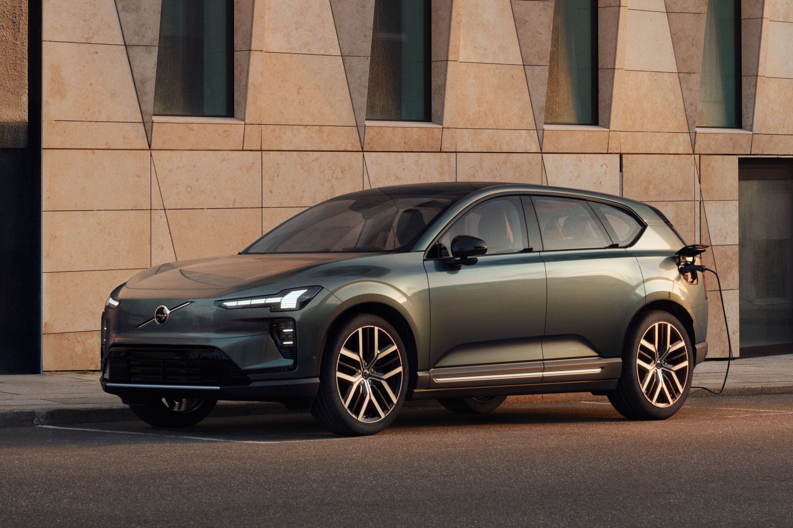 ボルボEX60｜Volvo EX60