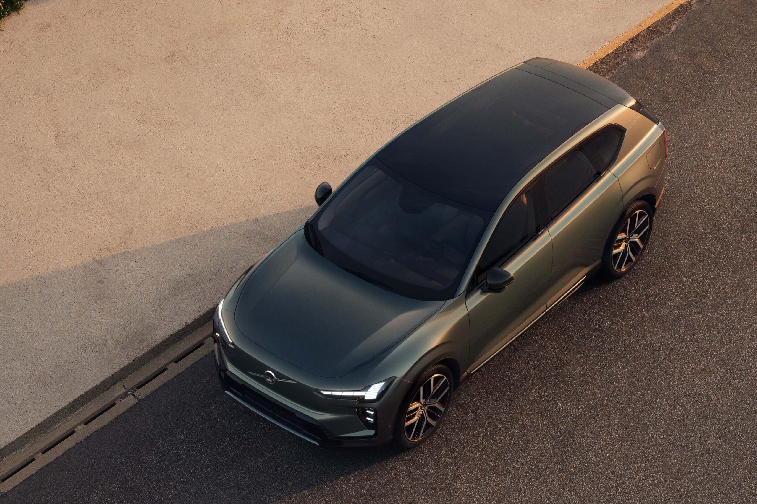 ボルボEX60｜Volvo EX60