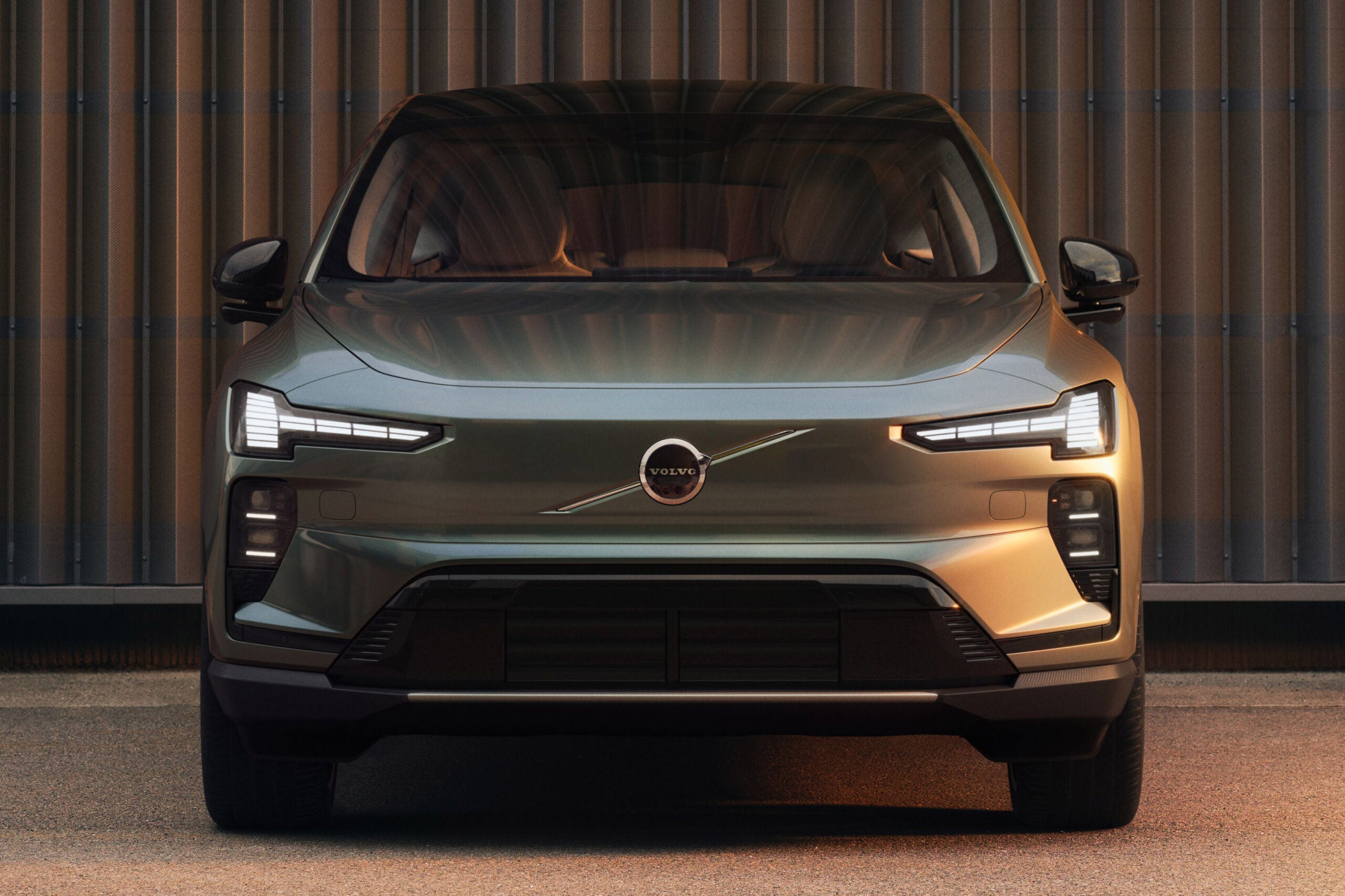 ボルボEX60｜Volvo EX60