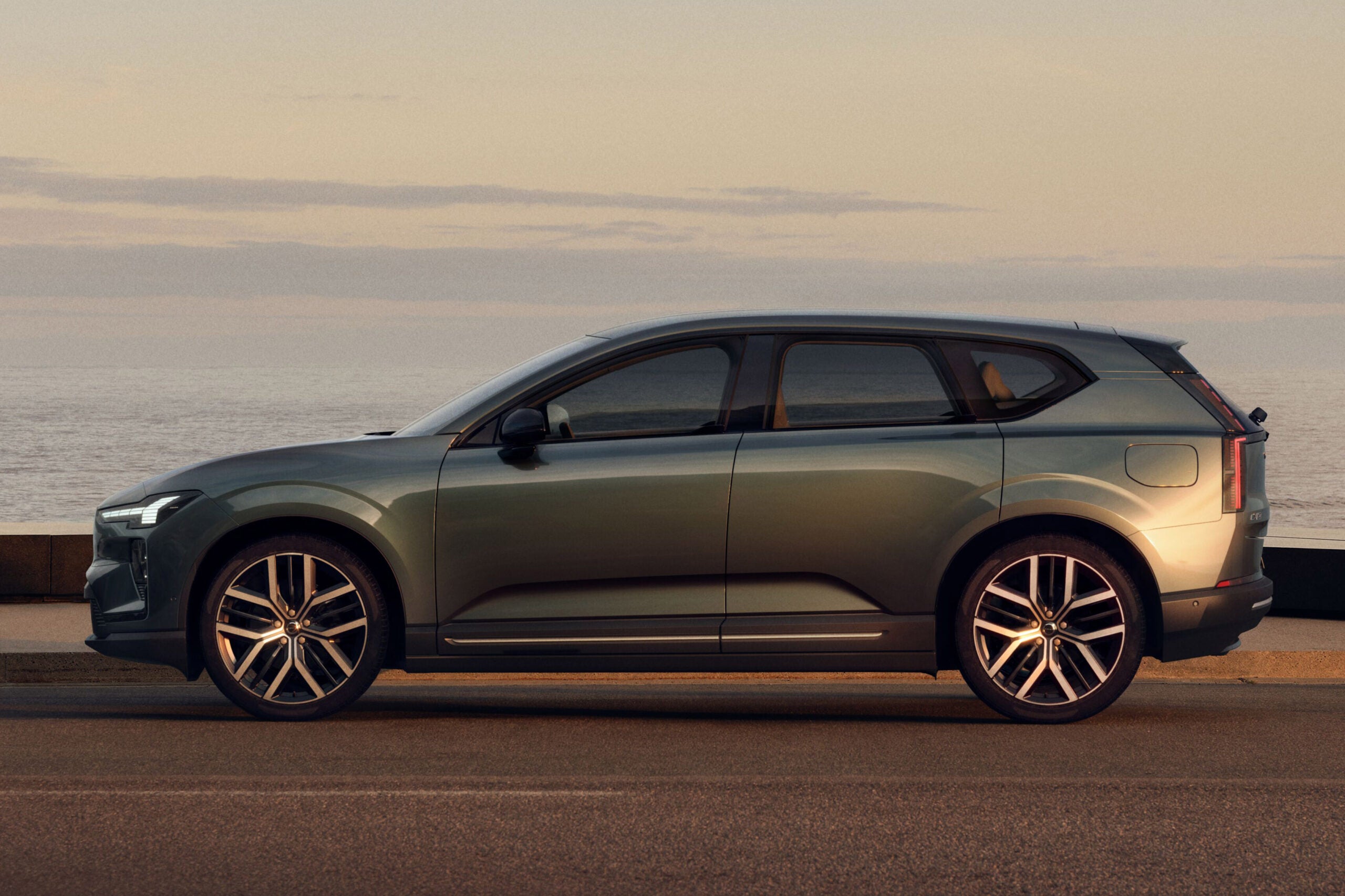 ボルボEX60｜Volvo EX60