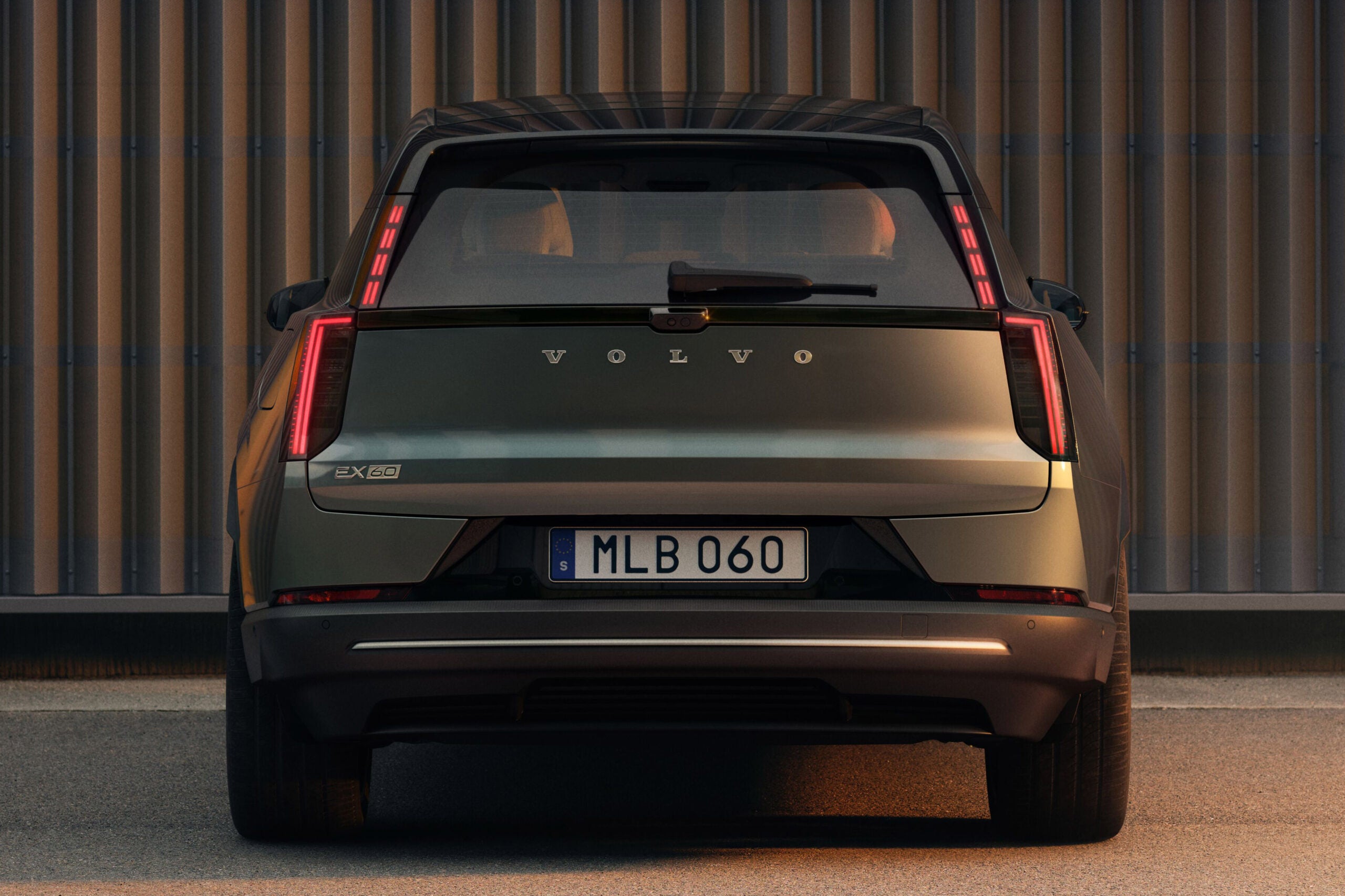 ボルボEX60｜Volvo EX60