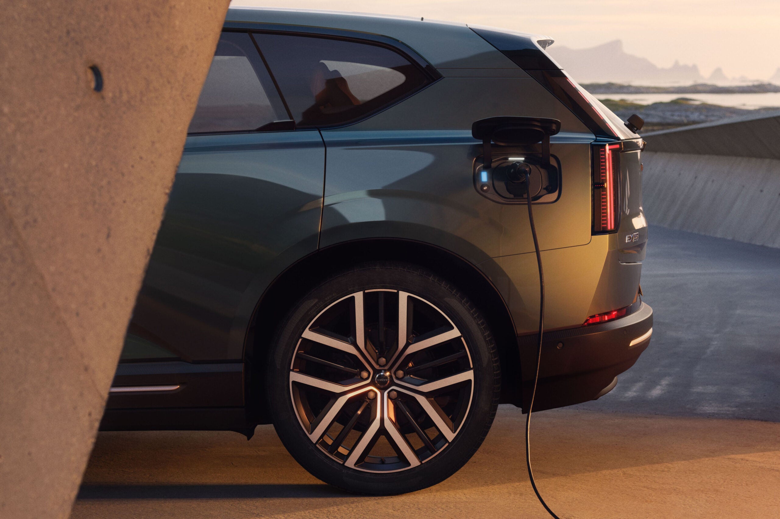 ボルボEX60｜Volvo EX60