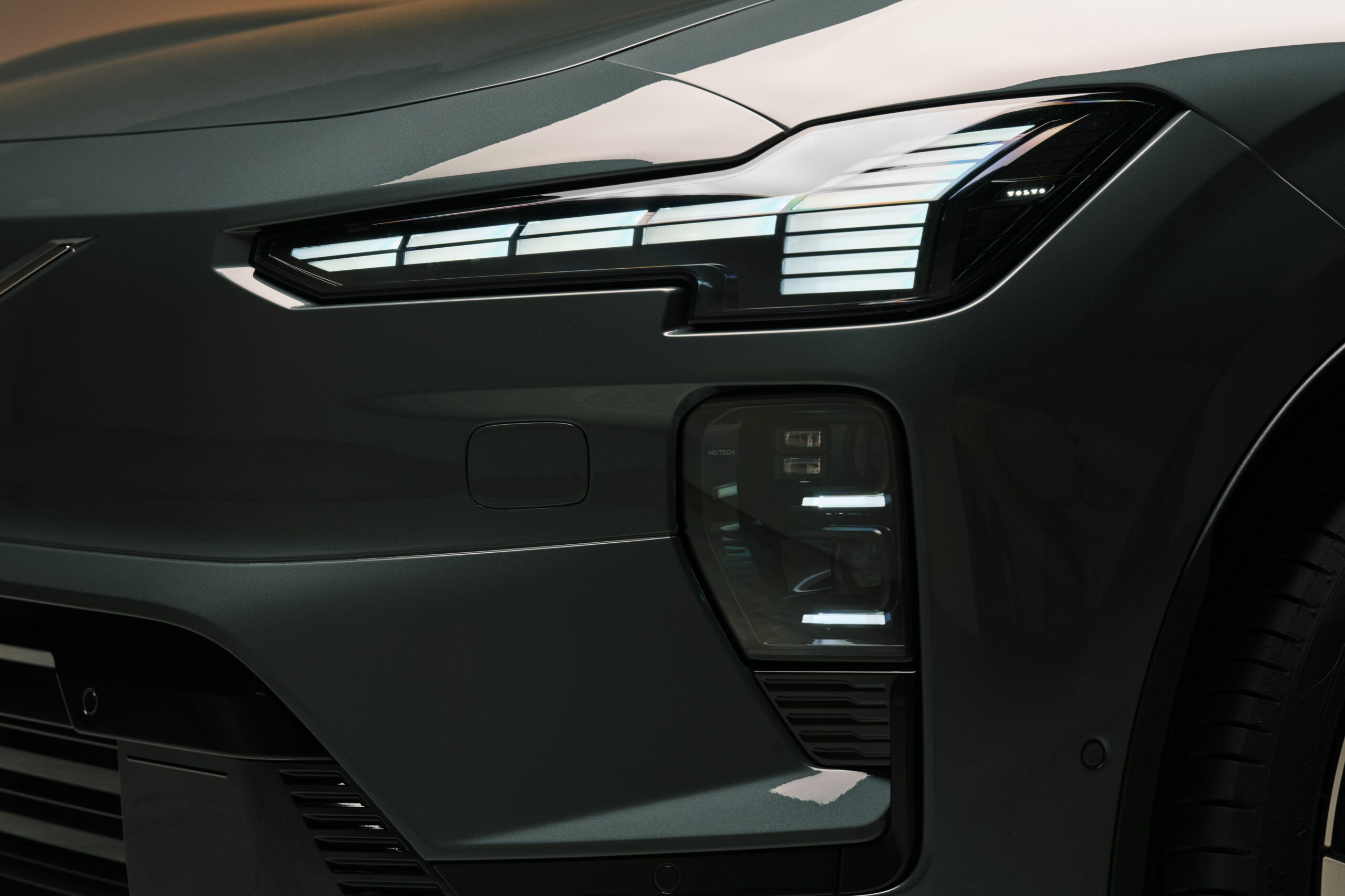 ボルボEX60｜Volvo EX60