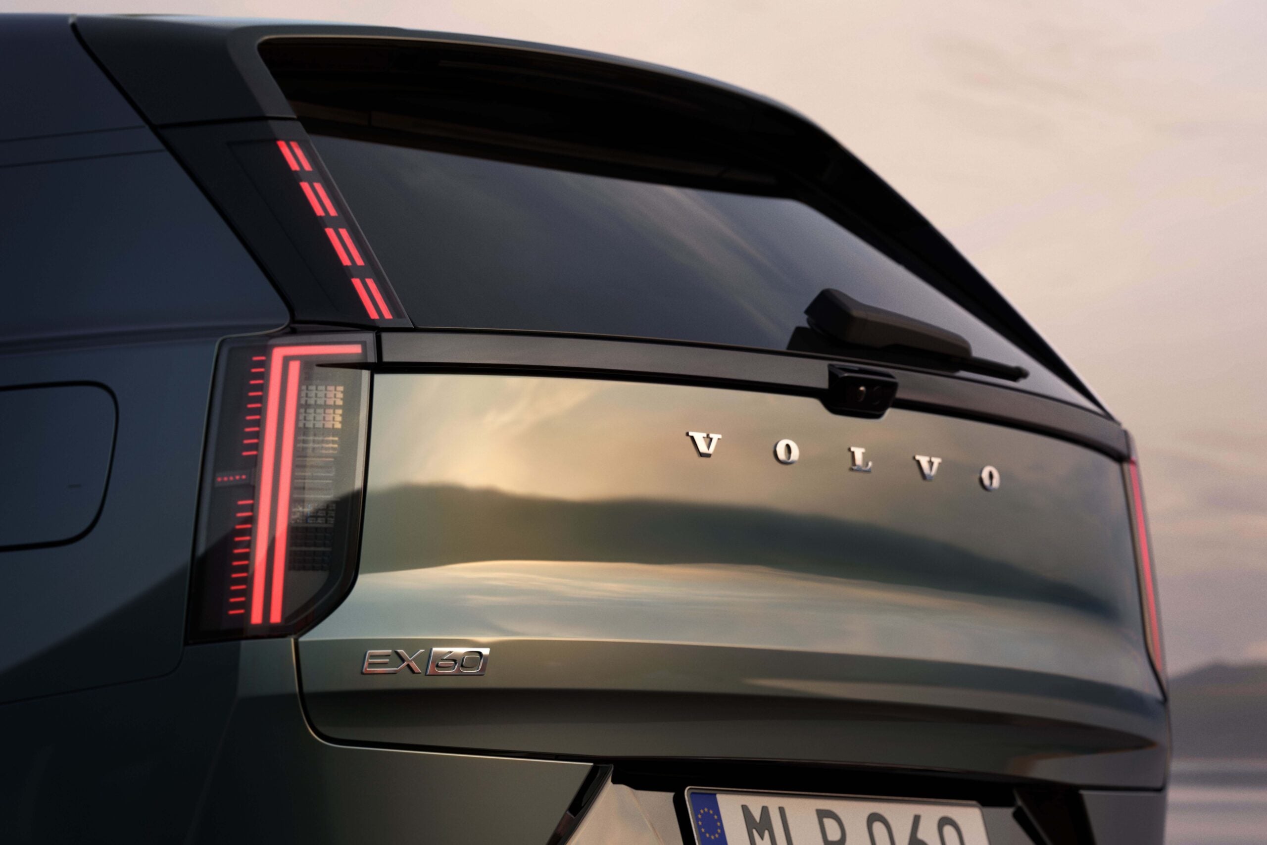 ボルボEX60｜Volvo EX60