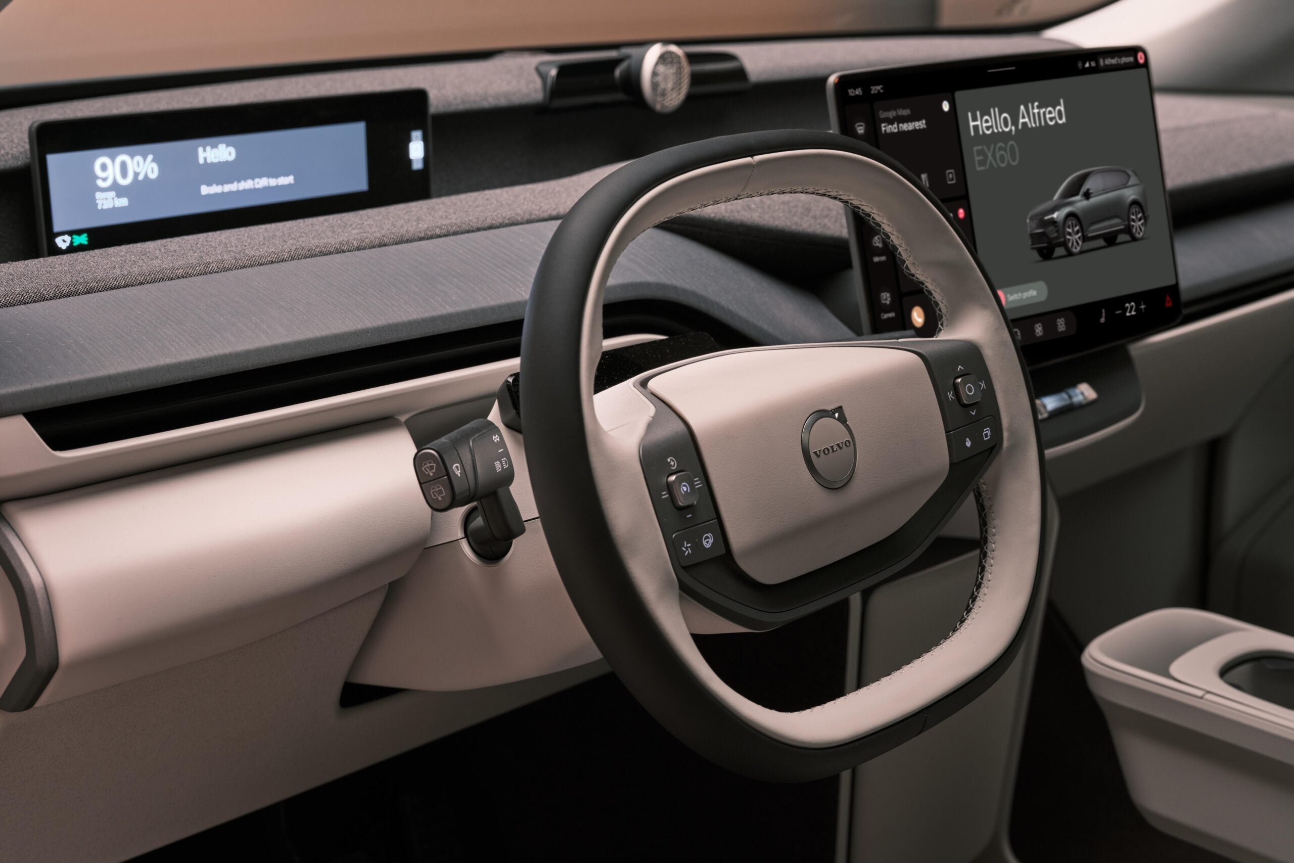 ボルボEX60｜Volvo EX60