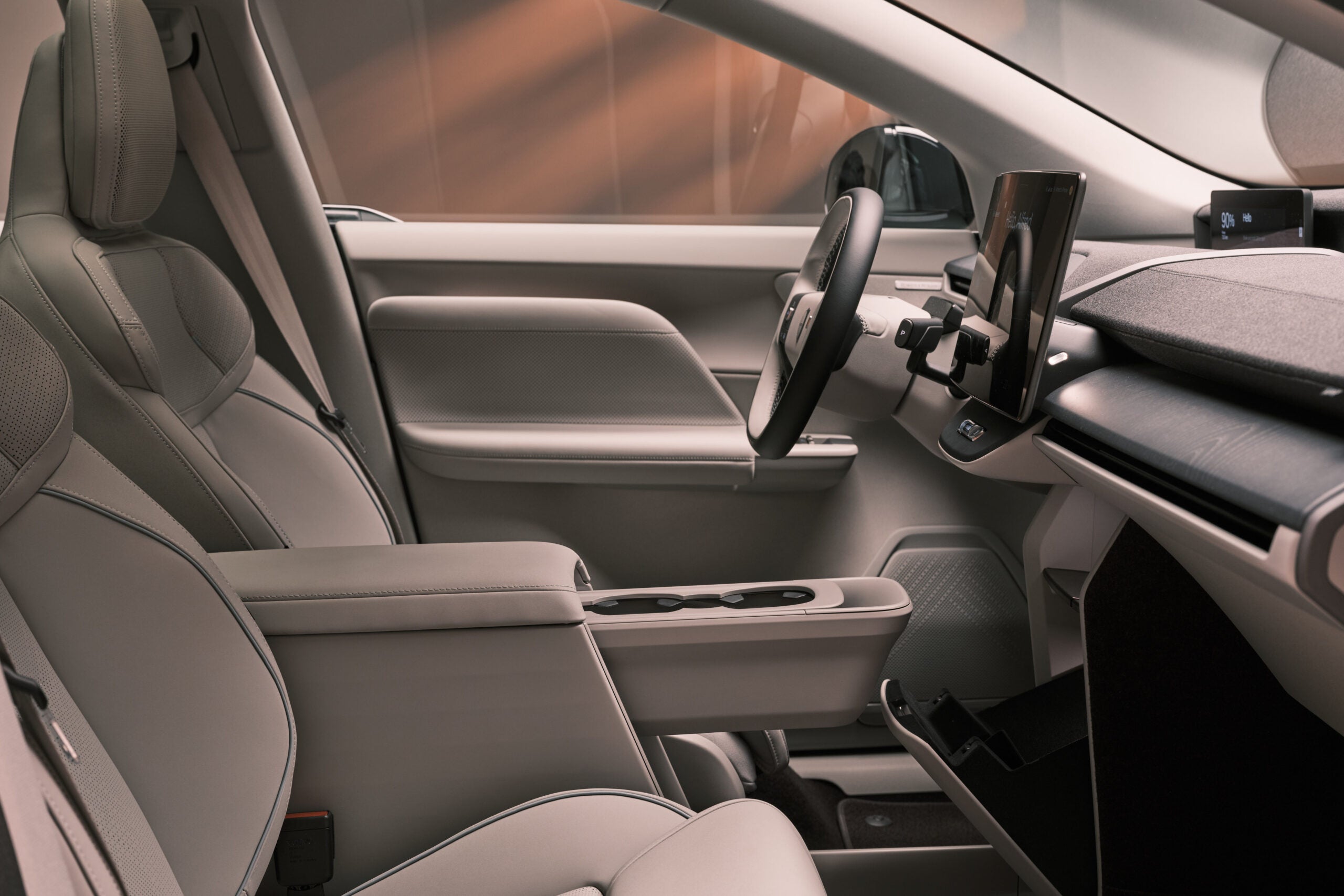 ボルボEX60｜Volvo EX60