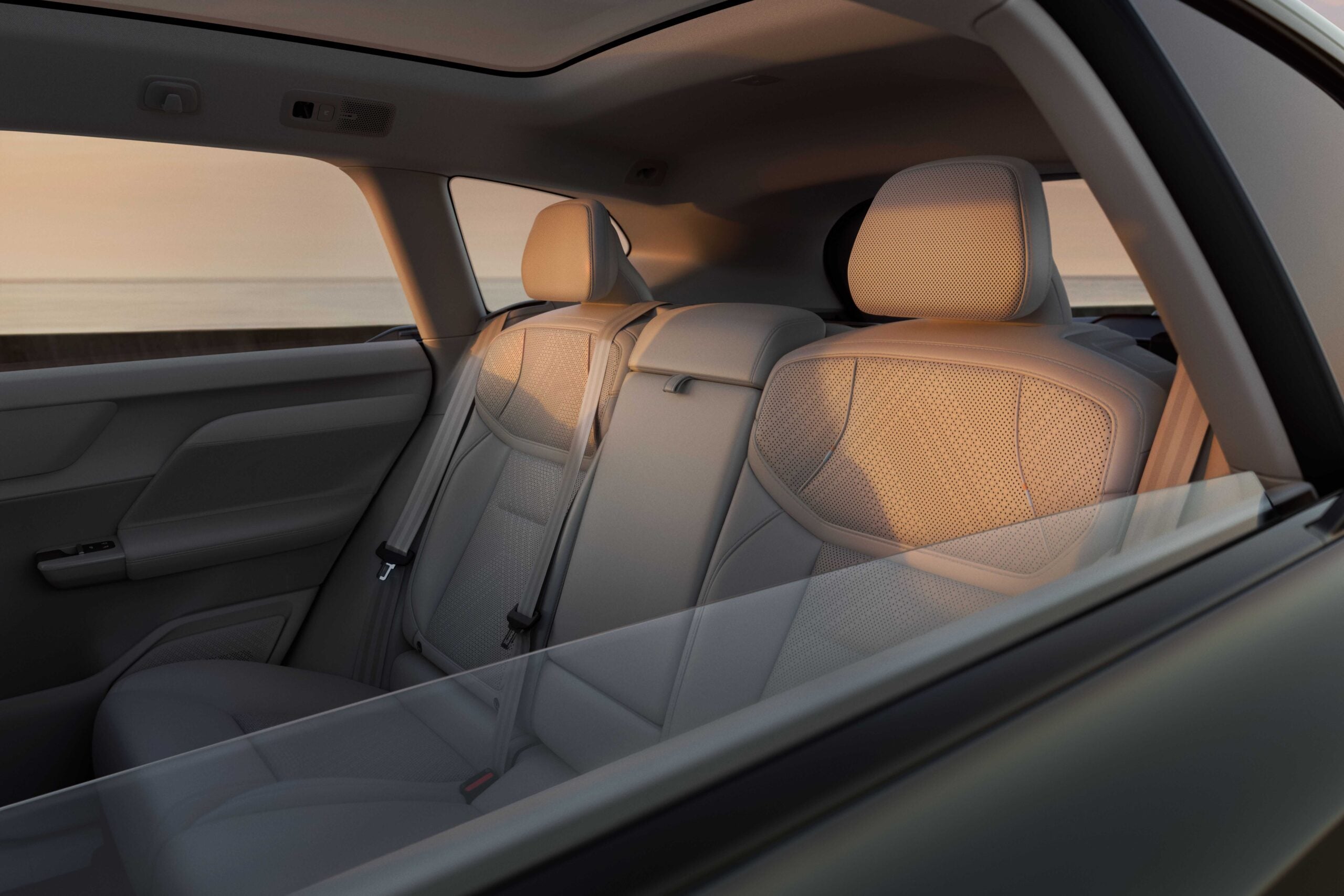 ボルボEX60｜Volvo EX60