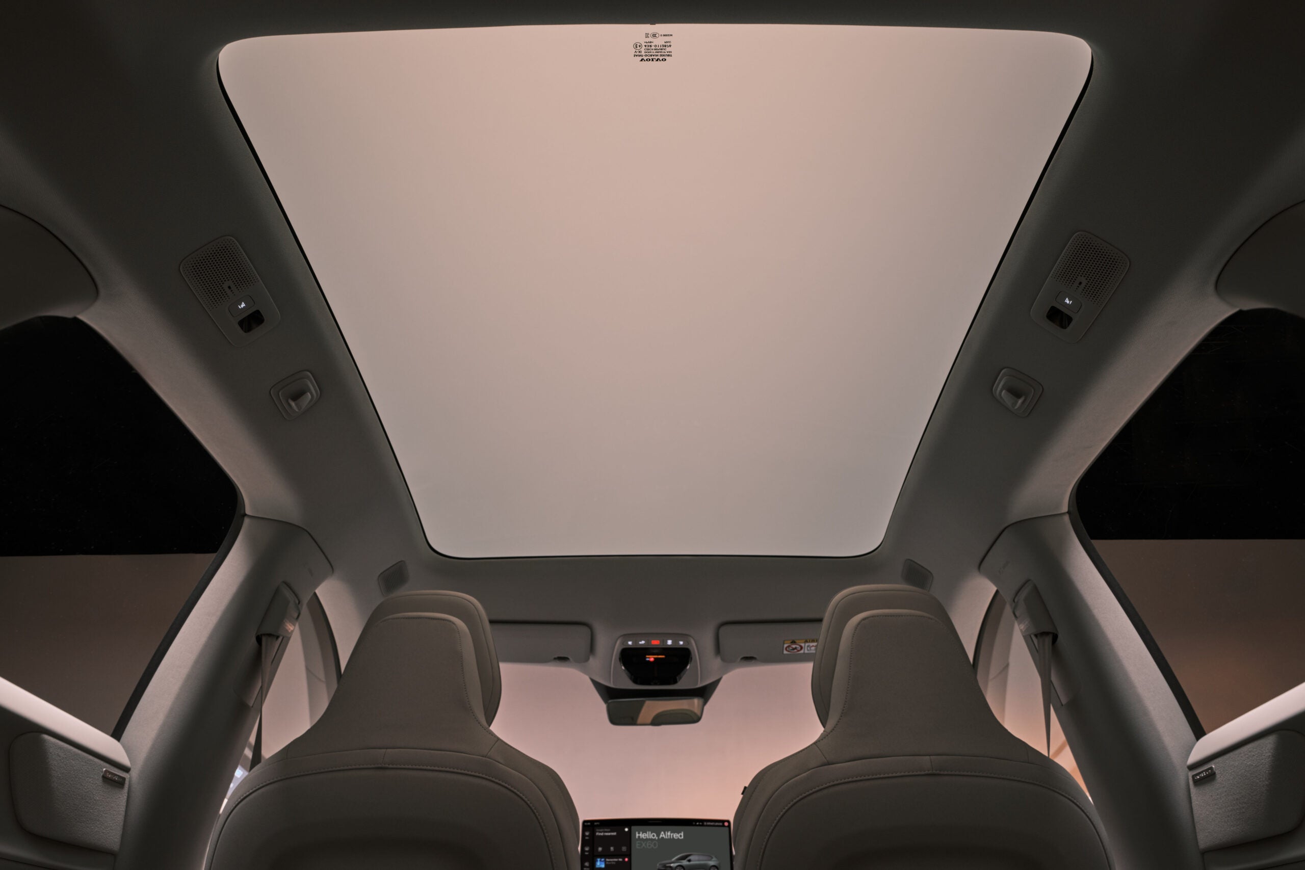 ボルボEX60｜Volvo EX60