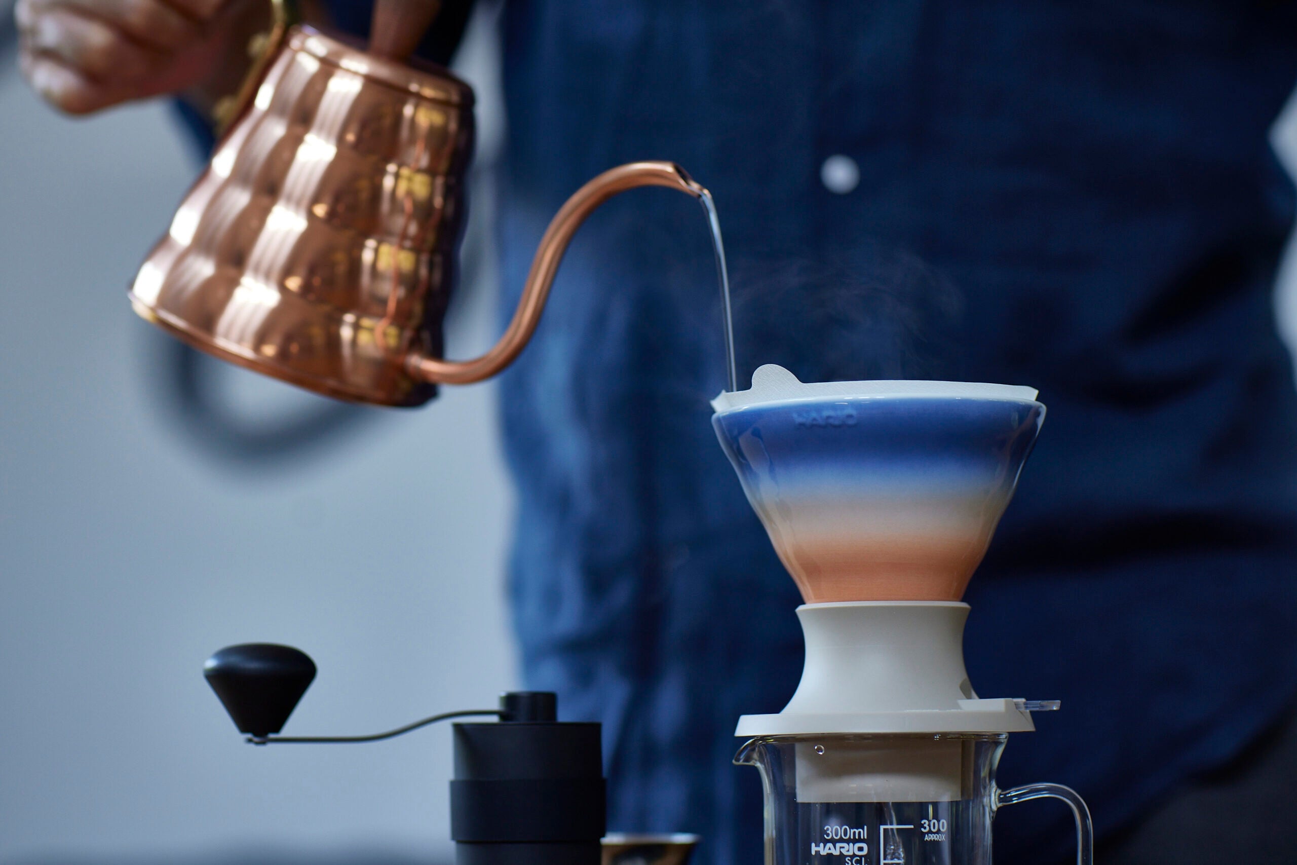 坂口憲二さん率いる「The Rising Sun Coffee」期間限定ポップアップストア｜ボルボスタジオ東京