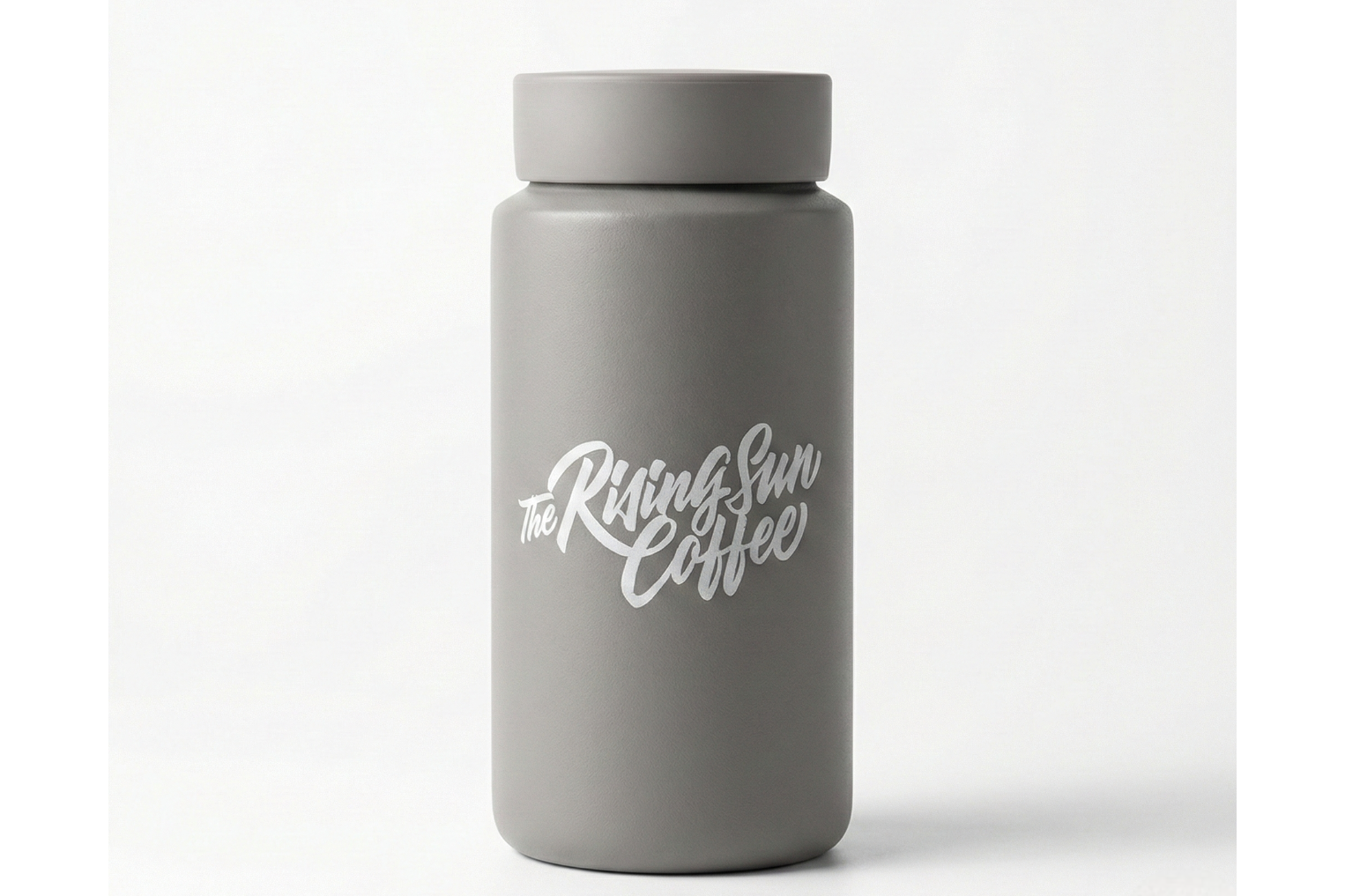 The Rising Sun Coffee × Volvoコラボレーションタンブラー