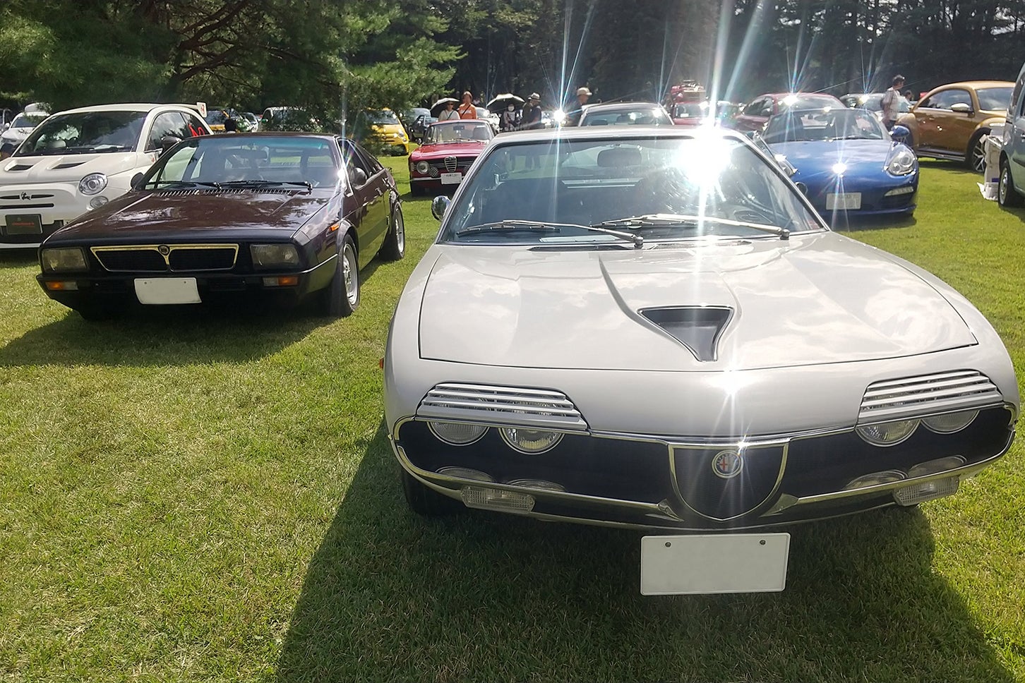 今回から「欧州車の祭典」として楽しさも満足度もグレードアップ