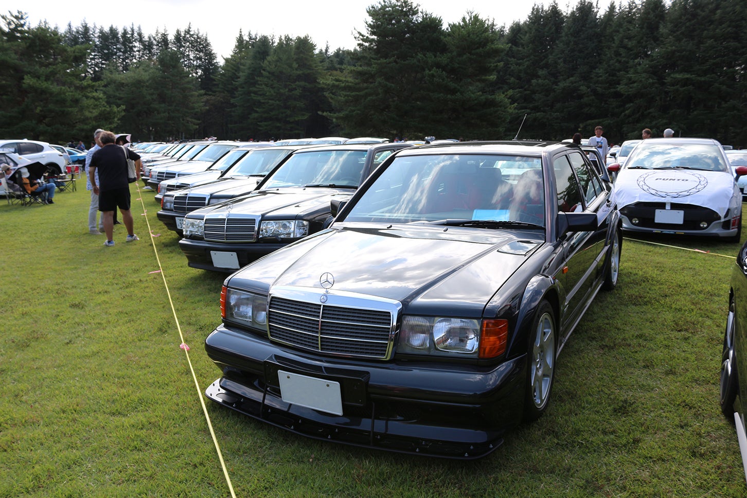 20世紀生まれの欧州車オーナーを応援したいという想いから「20世紀枠」を用意
