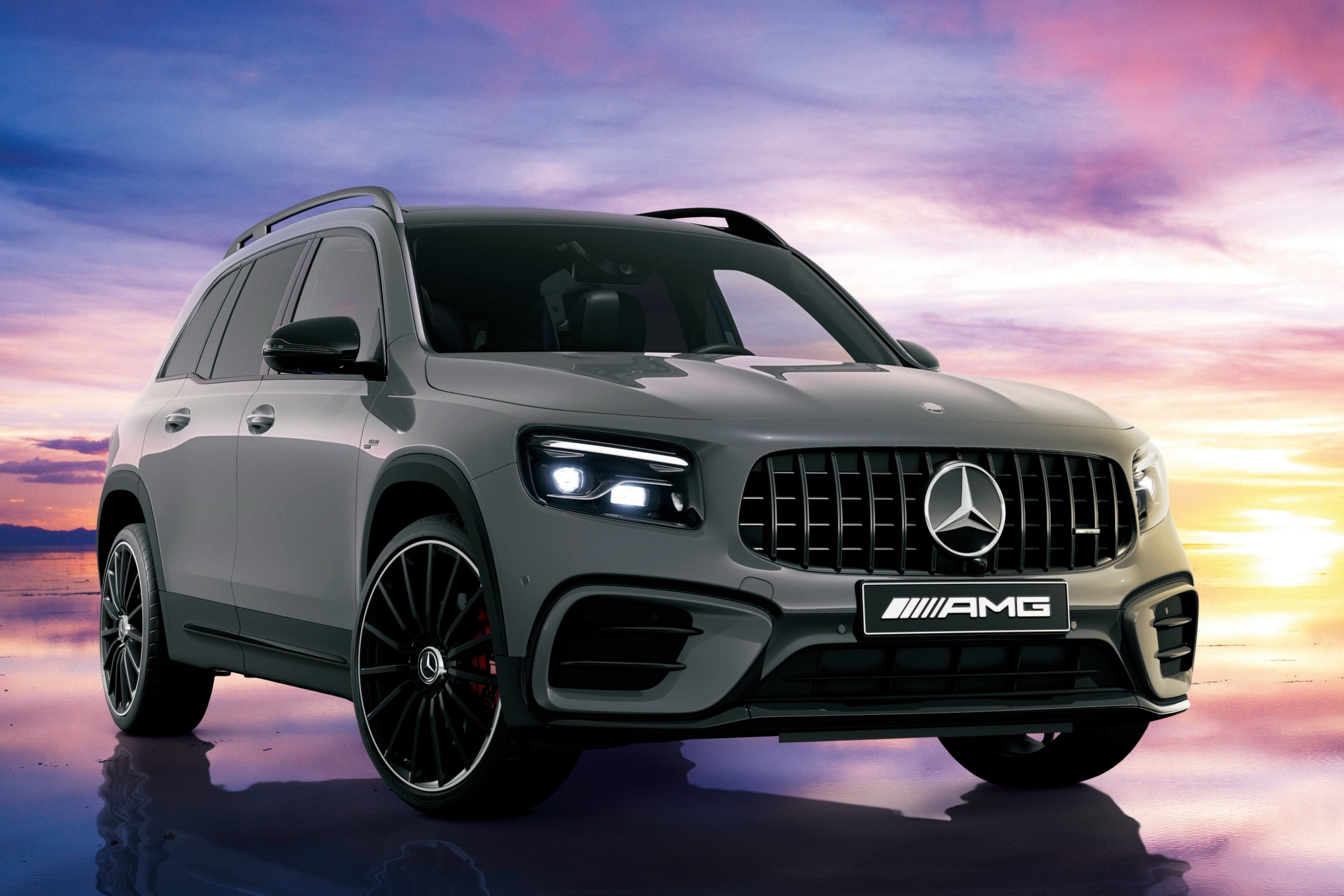 メルセデスAMG GLB 35 4マチック・ファイナルエディション|Mercedes-AMG GLB 35 4MATIC Final Edition