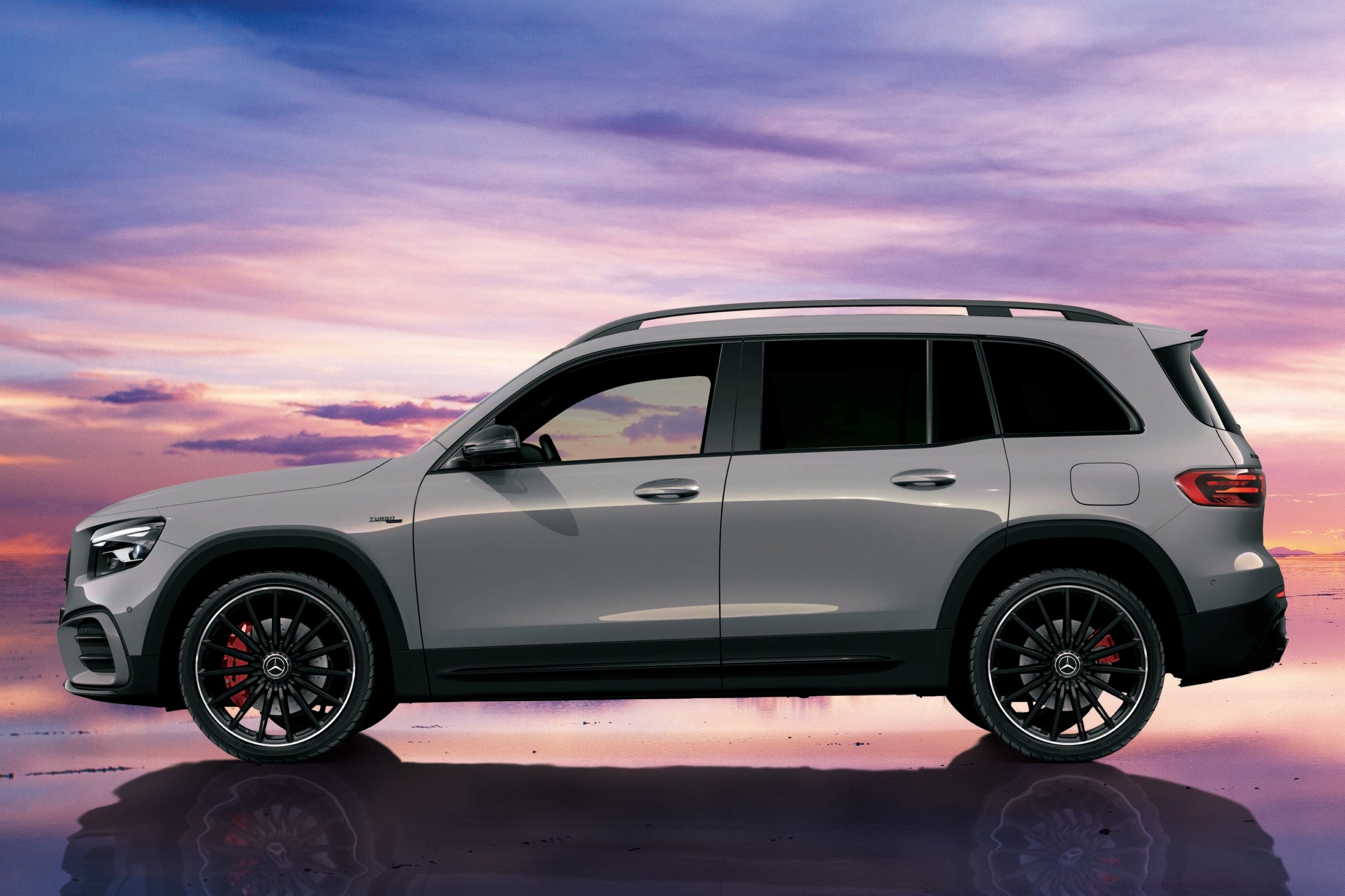 メルセデスAMG GLB 35 4マチック・ファイナルエディション｜Mercedes-AMG GLB 35 4MATIC Final Edition
