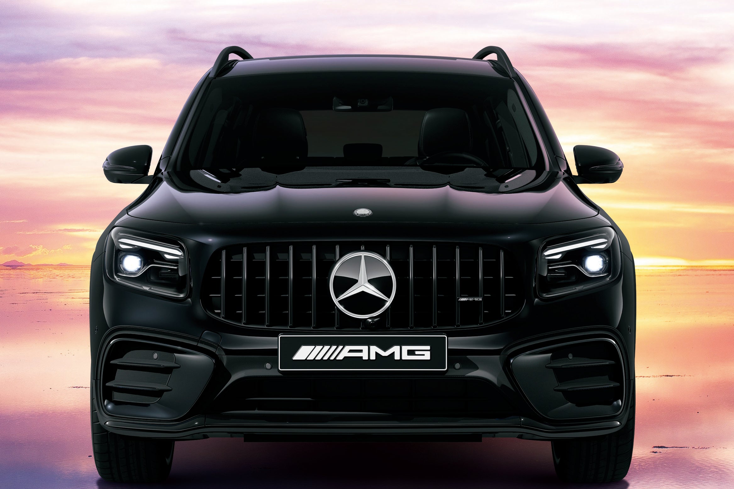 メルセデスAMG GLB 35 4マチック・ファイナルエディション｜Mercedes-AMG GLB 35 4MATIC Final Edition