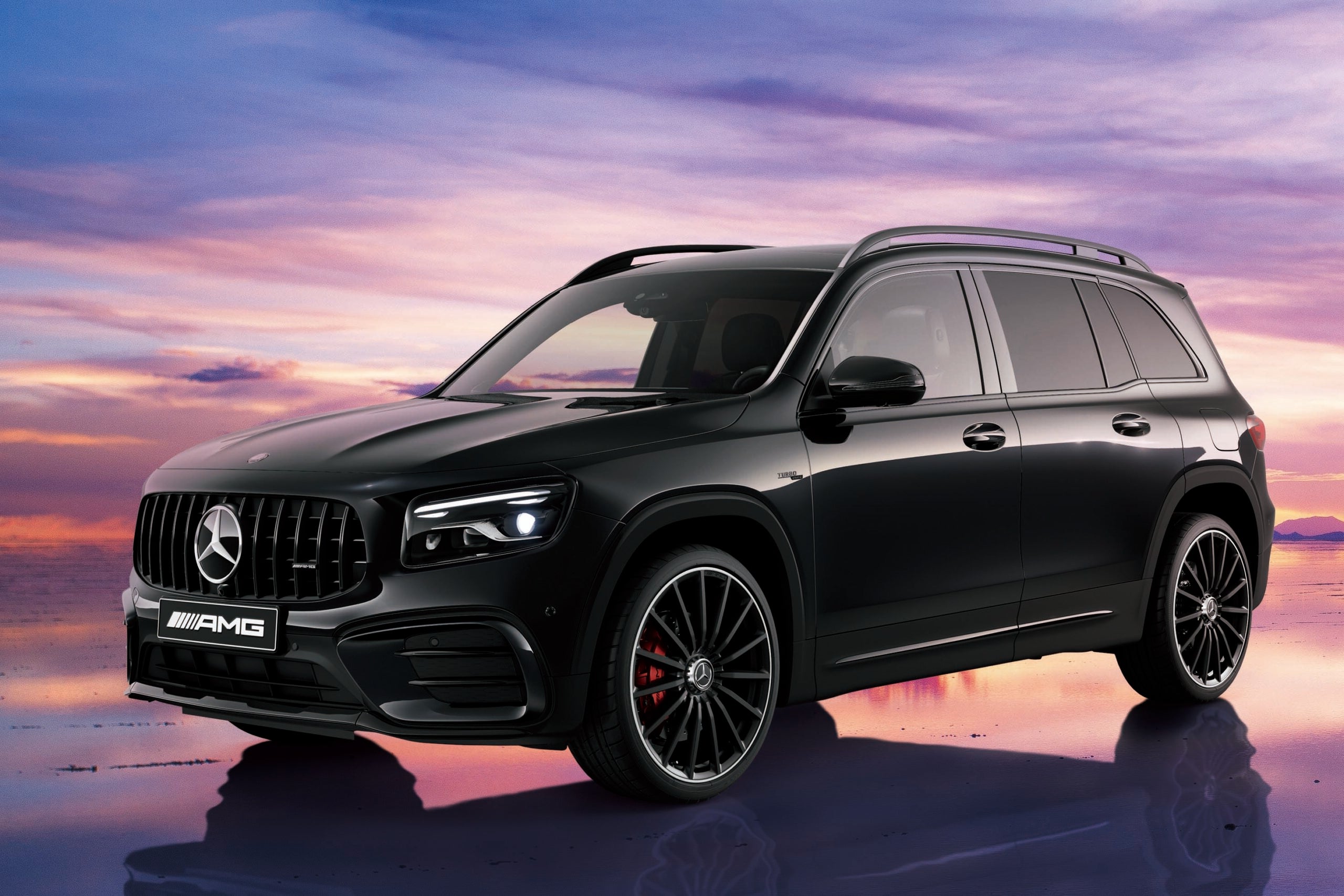 メルセデスAMG GLB 35 4マチック・ファイナルエディション｜Mercedes-AMG GLB 35 4MATIC Final Edition