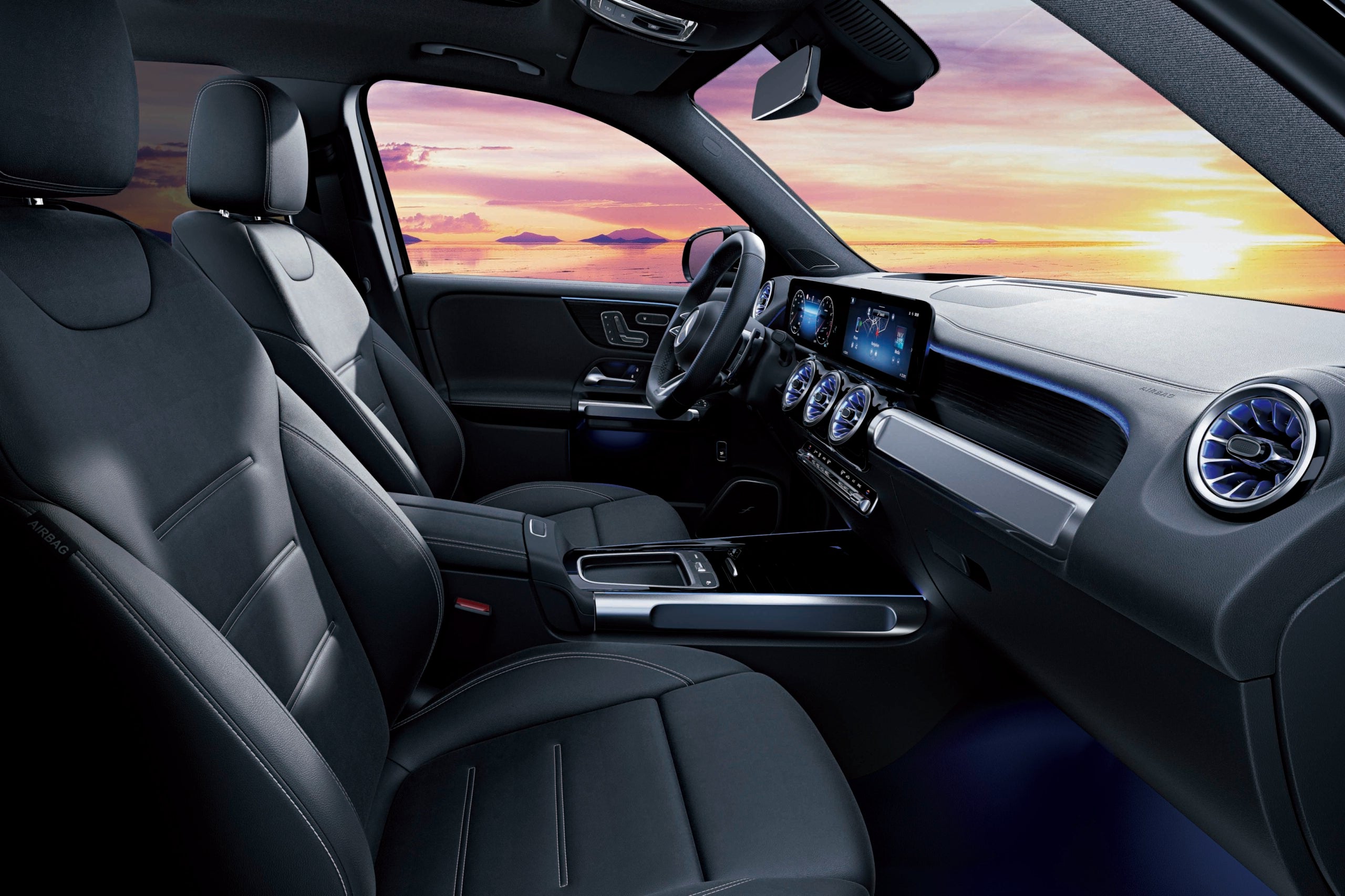 メルセデスAMG GLB 35 4マチック・ファイナルエディション｜Mercedes-AMG GLB 35 4MATIC Final Edition