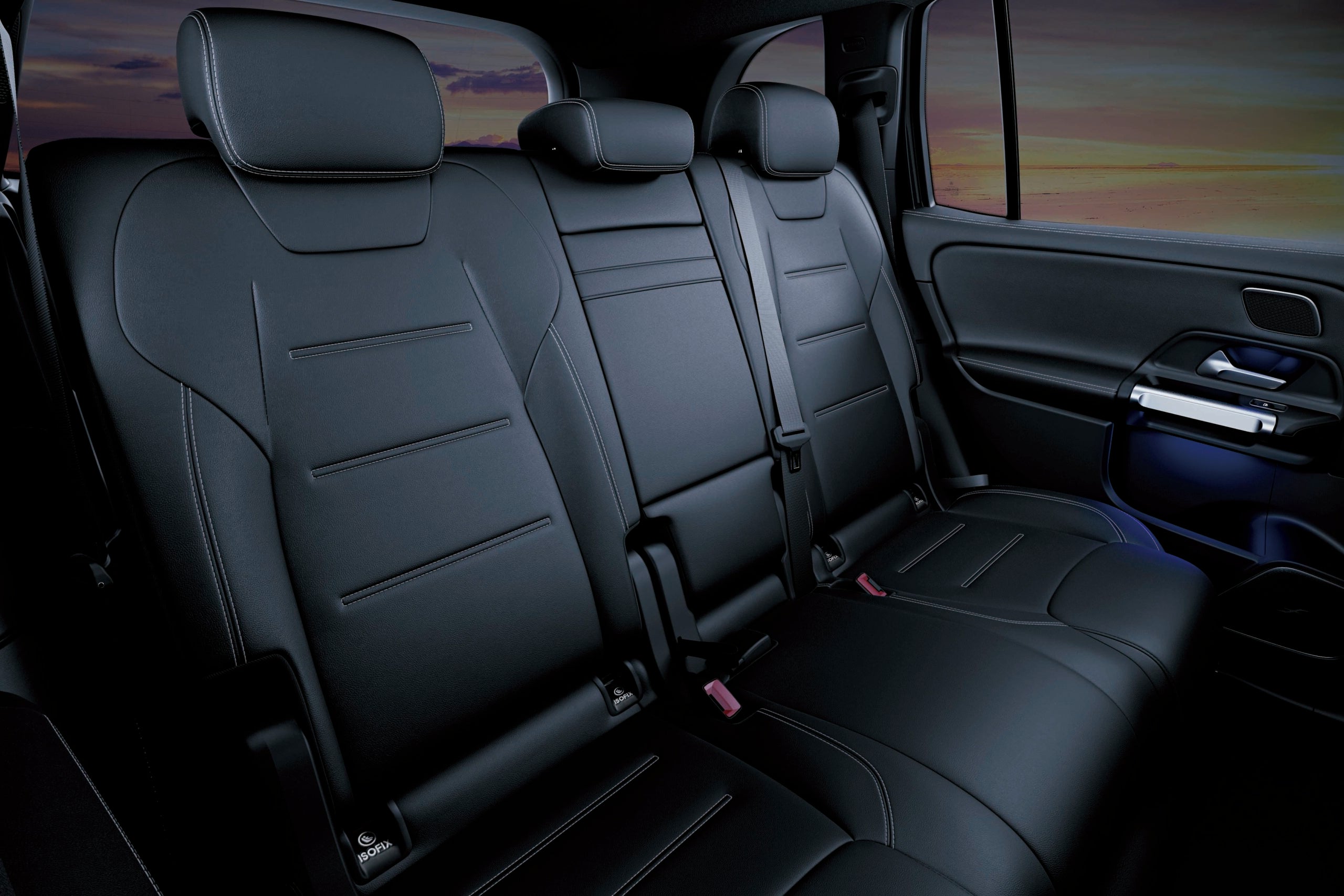 メルセデスAMG GLB 35 4マチック・ファイナルエディション｜Mercedes-AMG GLB 35 4MATIC Final Edition